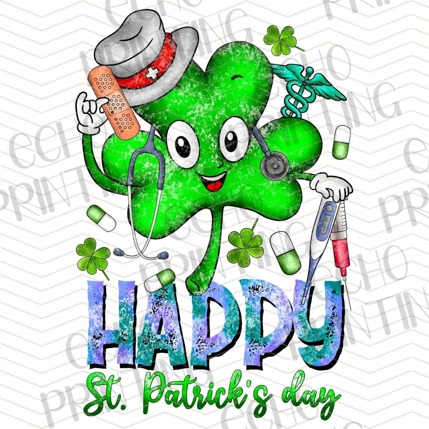SPTKG 53 – HAPPY IRISH DAY FROG