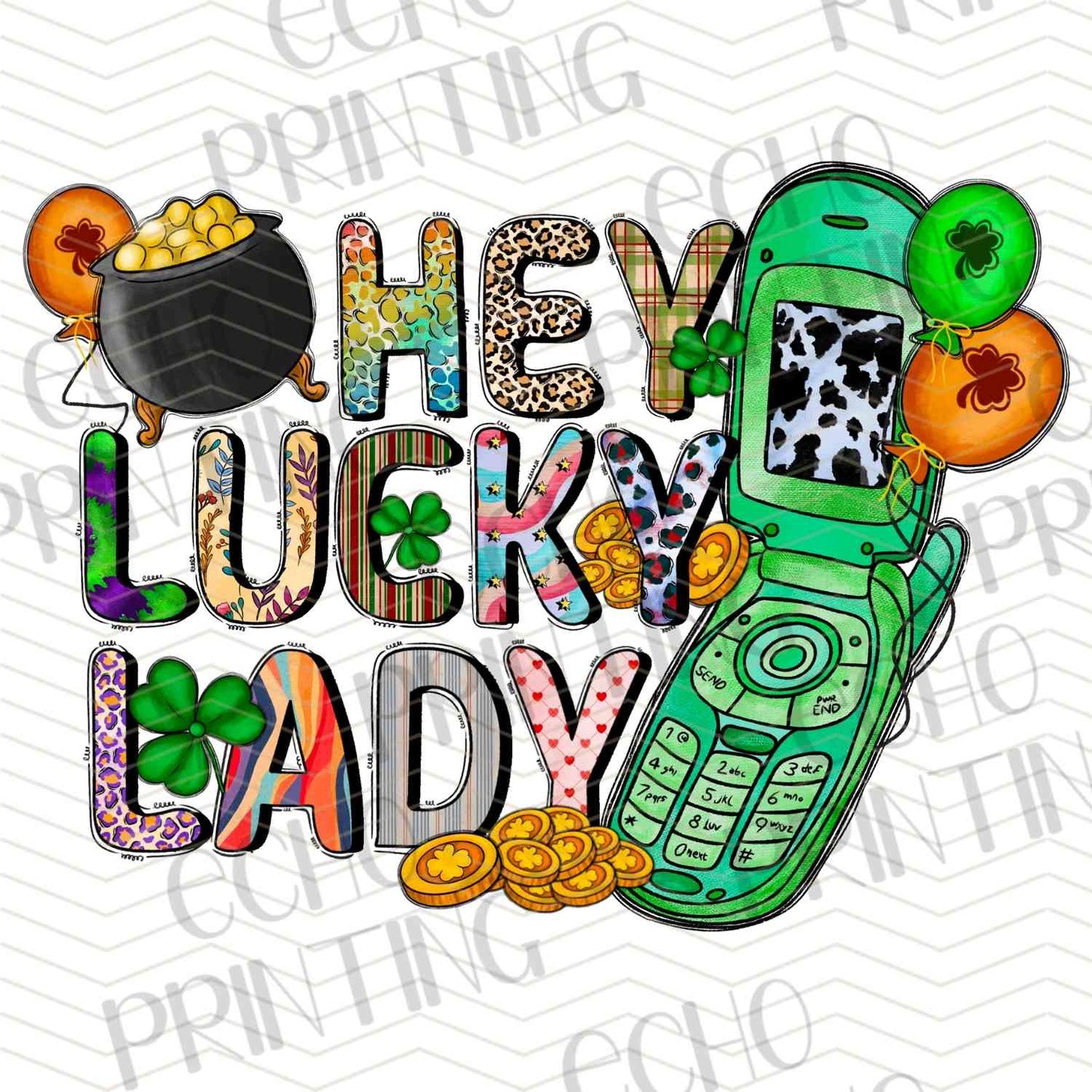 SPTKG 55 – HEY LUCKY LADY FUN