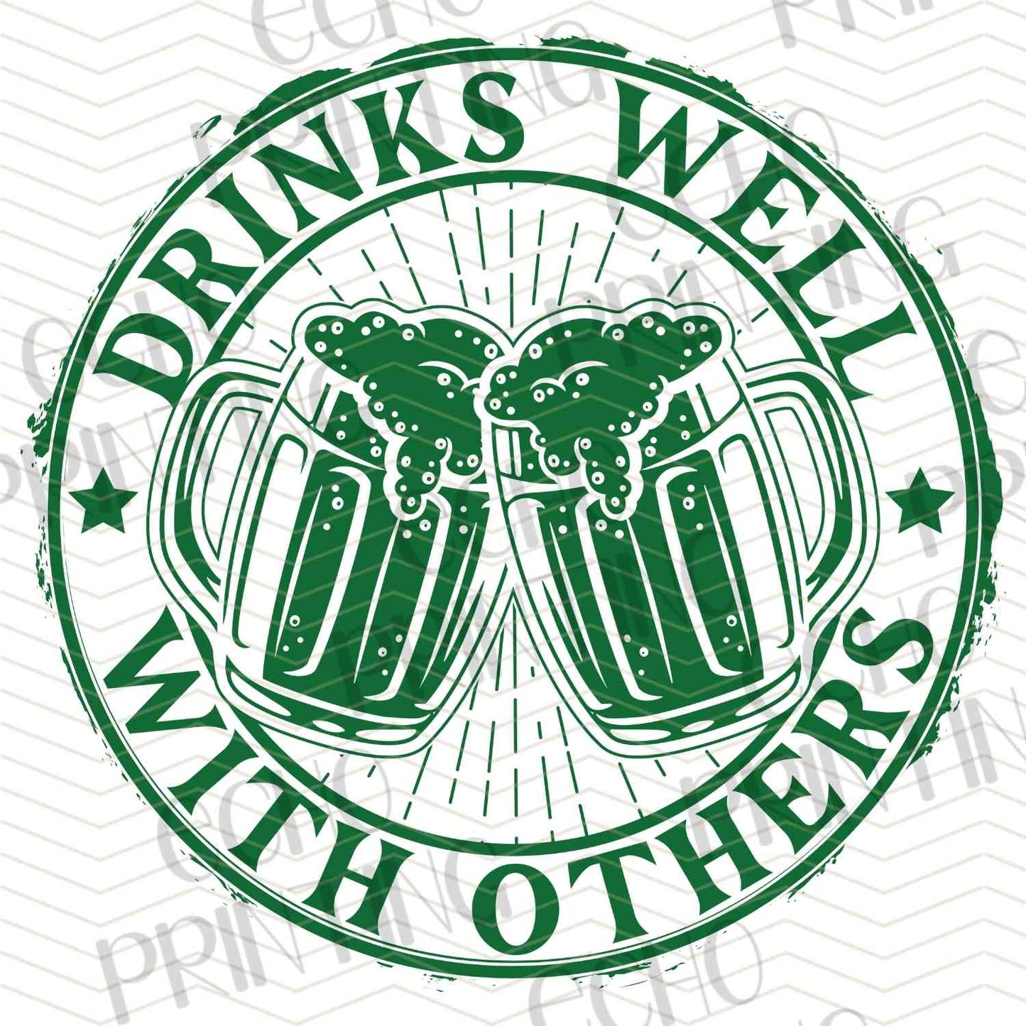 SPTKG 5 – DRINKS WITH FRIENDS