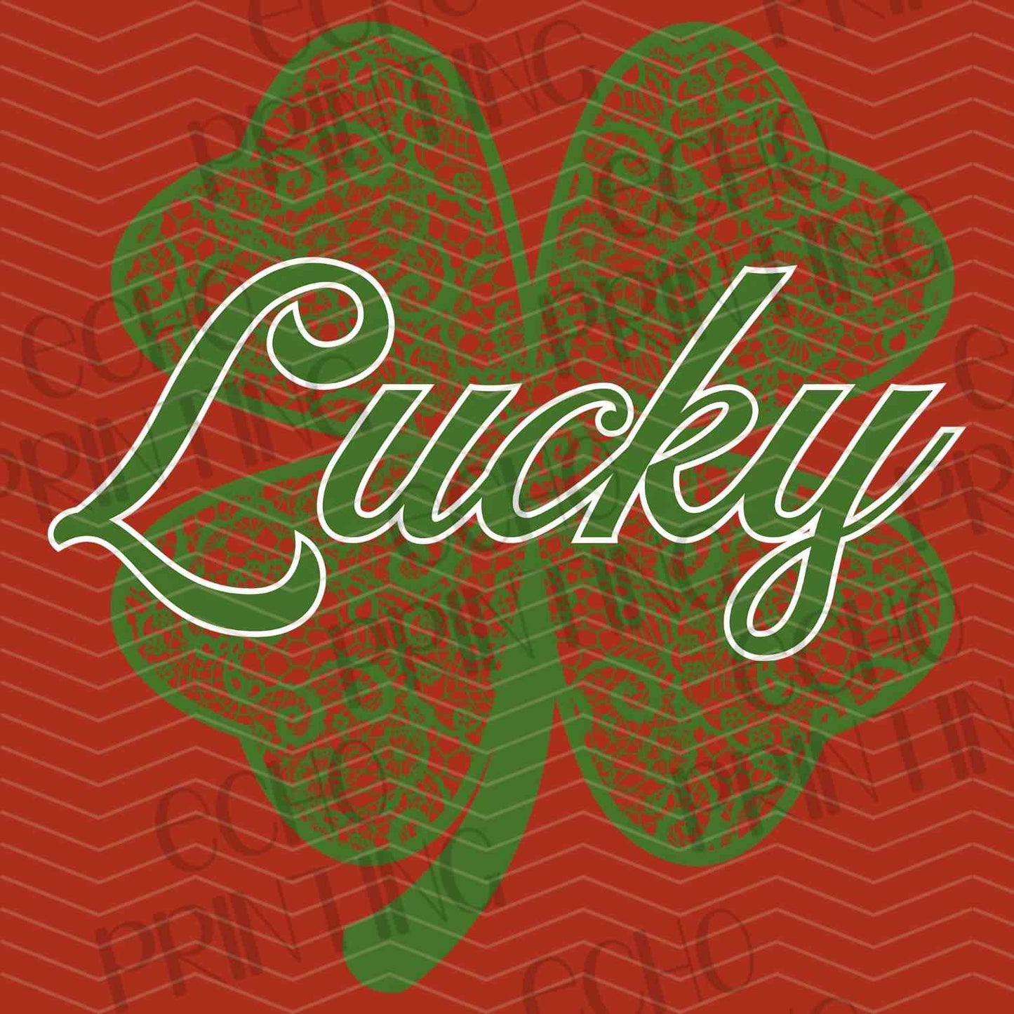 SPTKG 63 – LUCKY ORNATE CLOVER