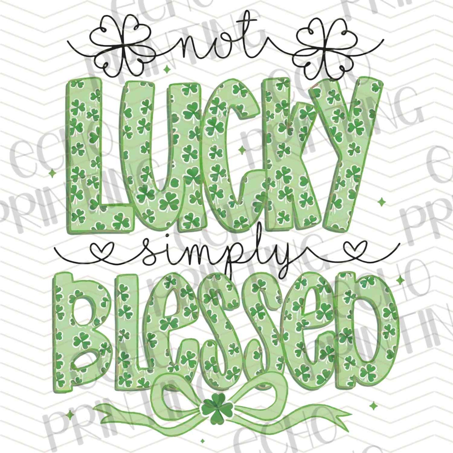 SPTKG 6 – LUCKY AND BLESSED