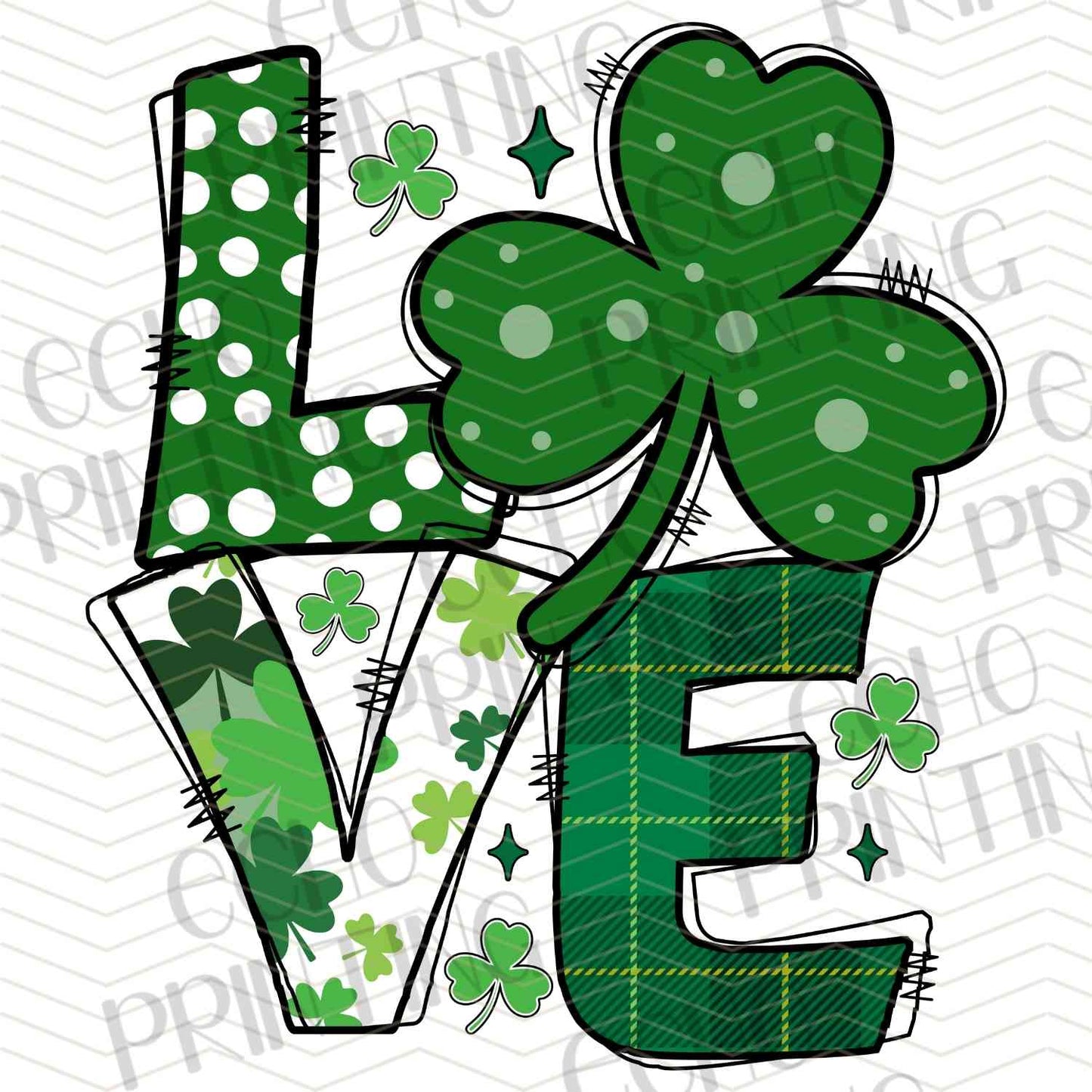 SPTKG 7 – LUCKY LOVE CLOVER