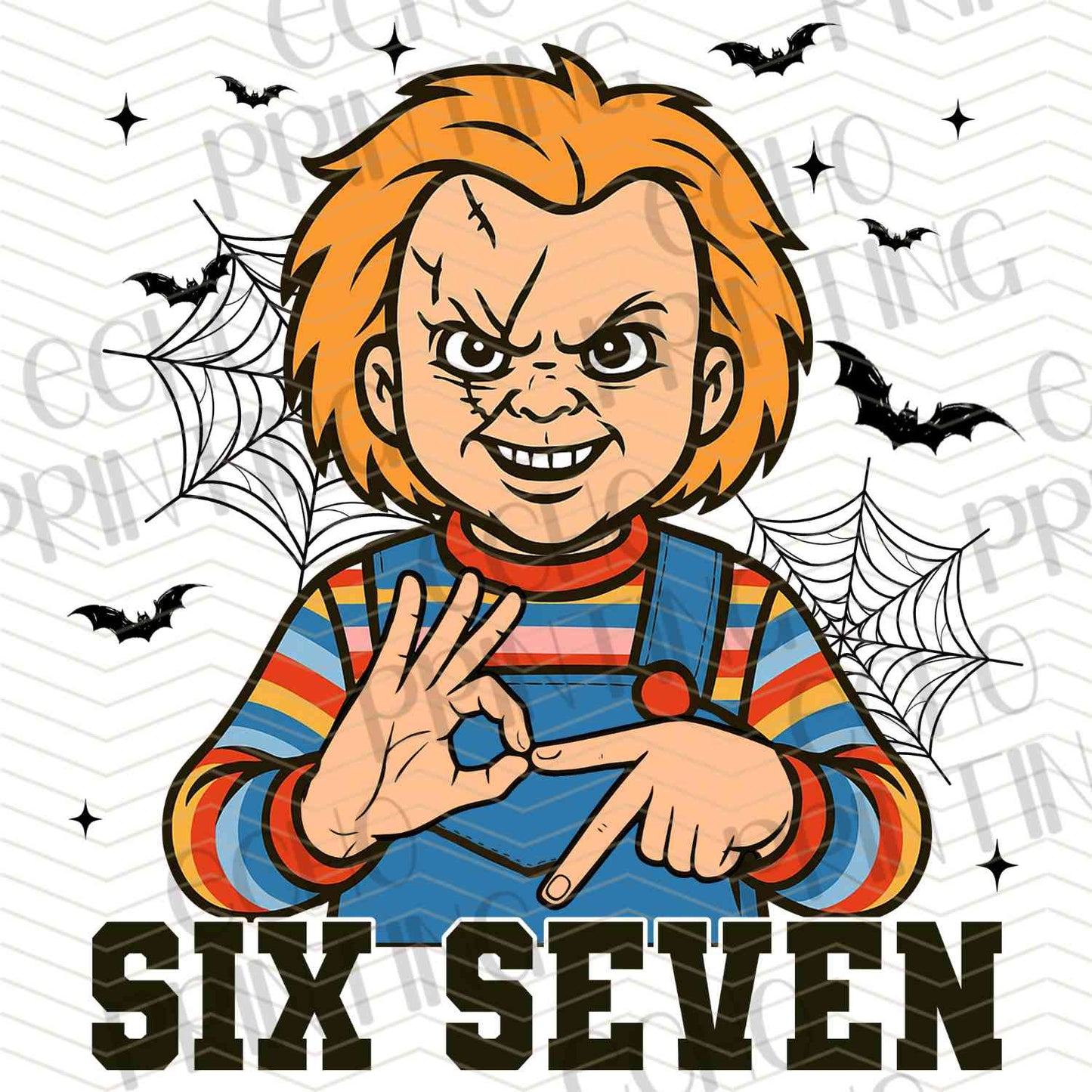 SXSV 12 - SIX SEVEN DOLL