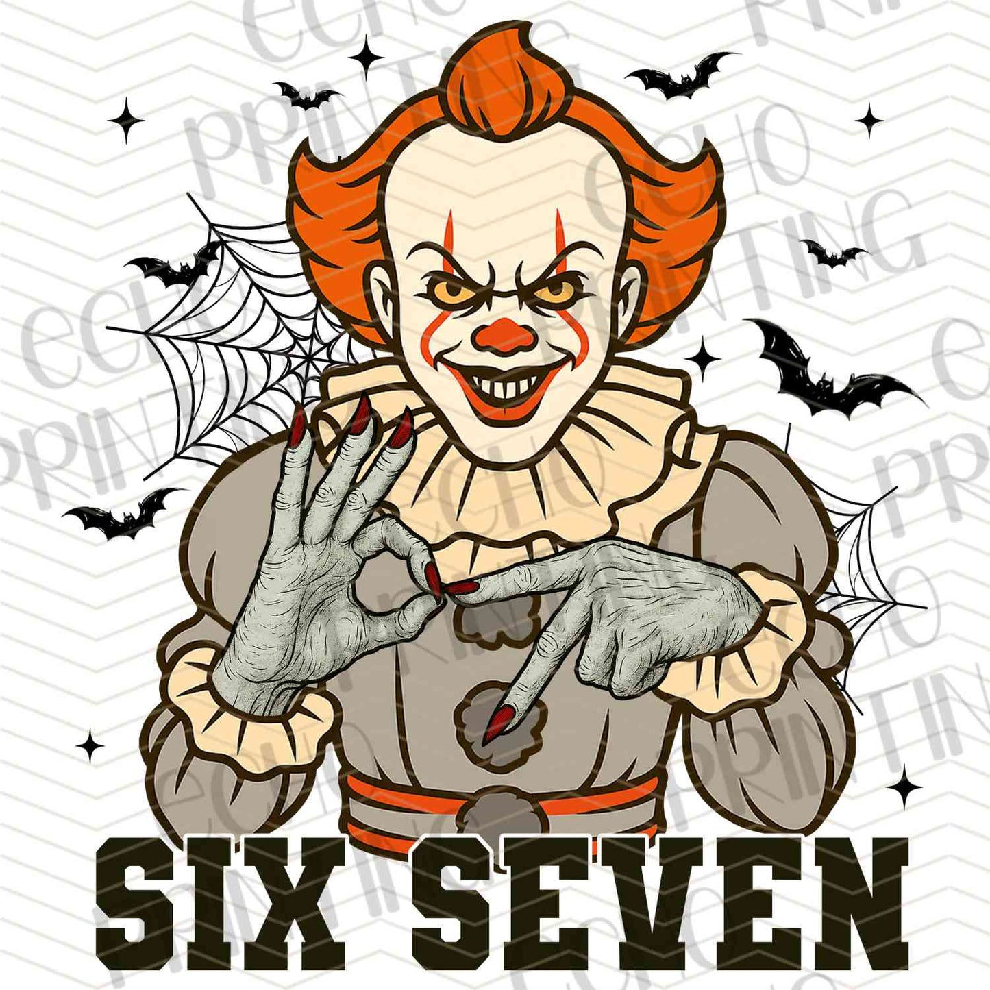 SXSV 13 - SIX SEVEN CLOWN