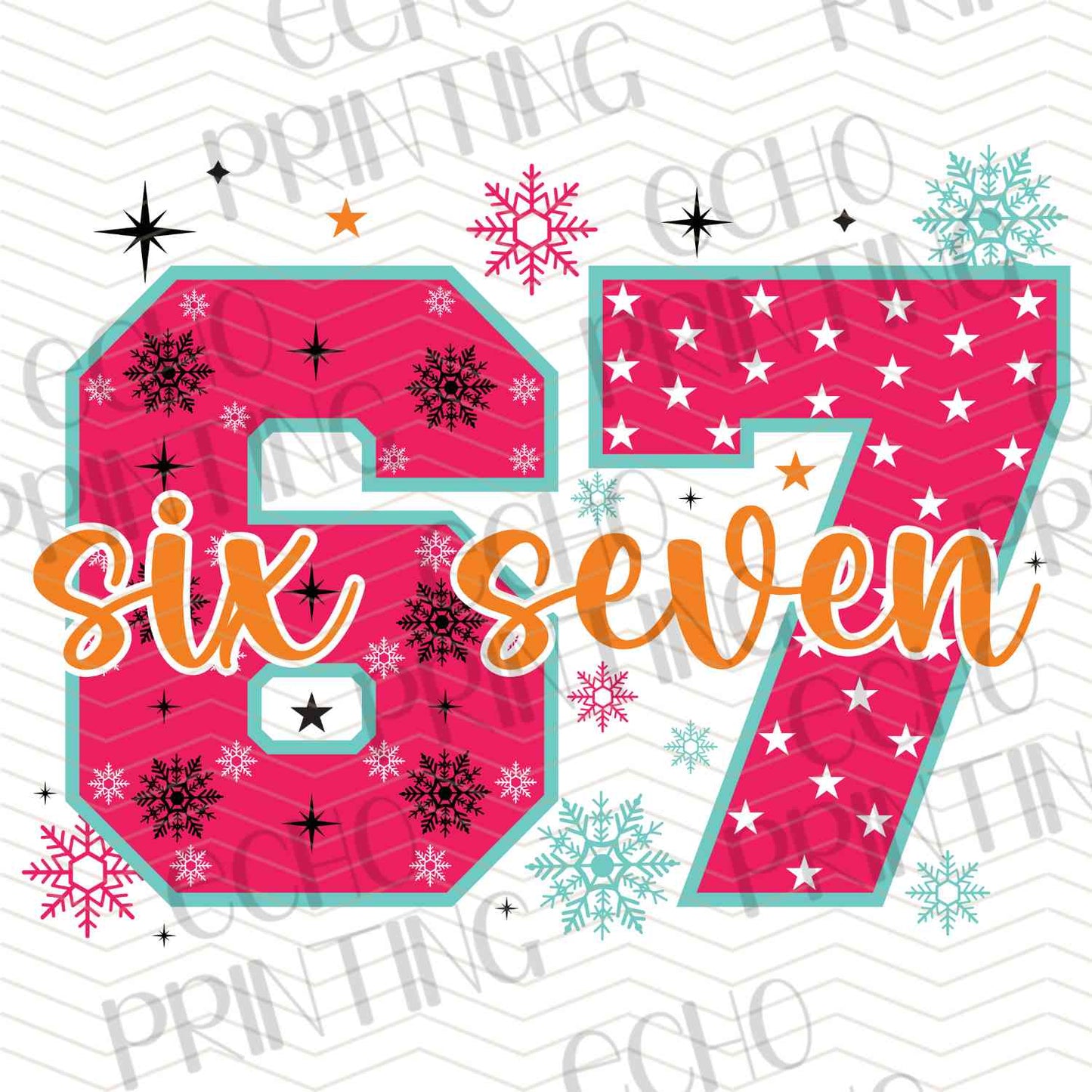 SXSV 16 - SIX SEVEN RETRO