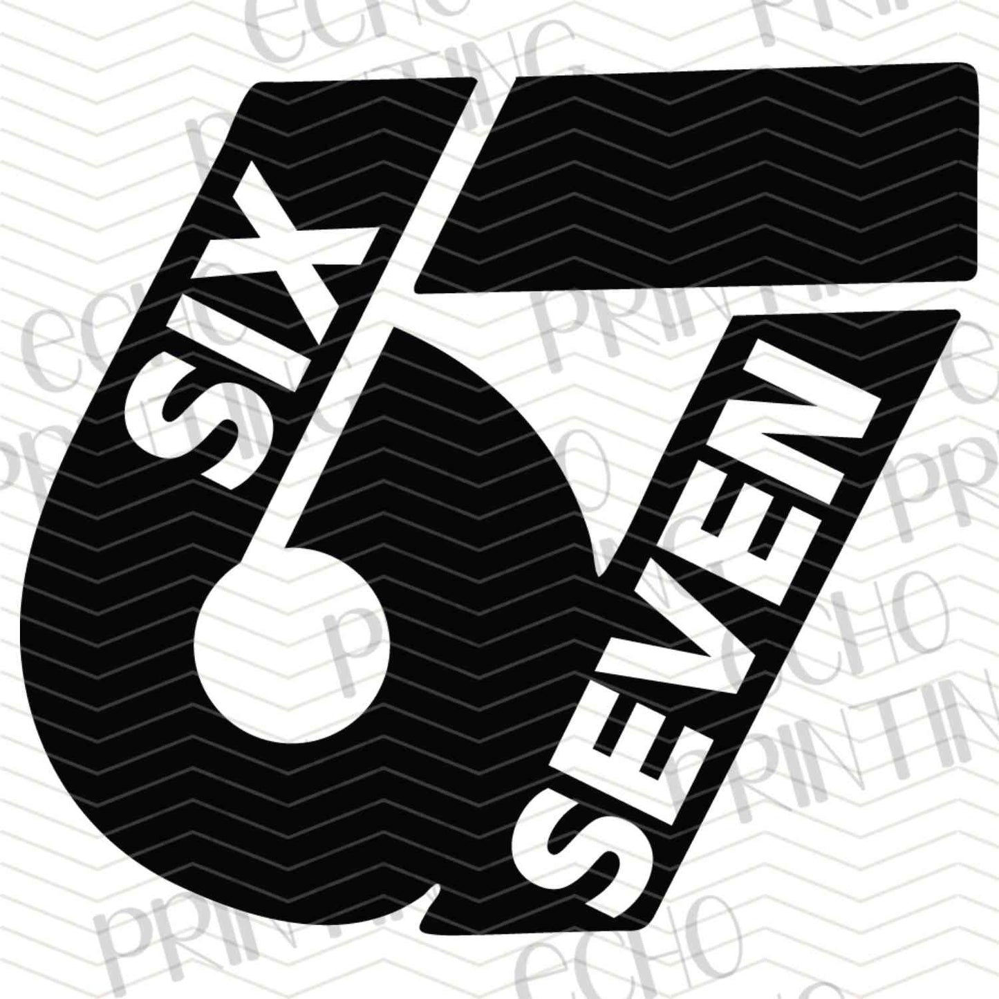 SXSV 17 - SIX SEVEN BOLD