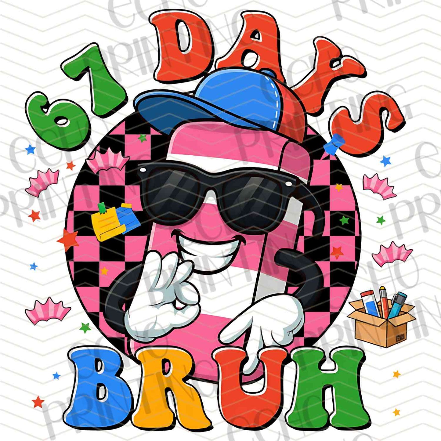 SXSV 21 - SEVEN DAYS BRUH