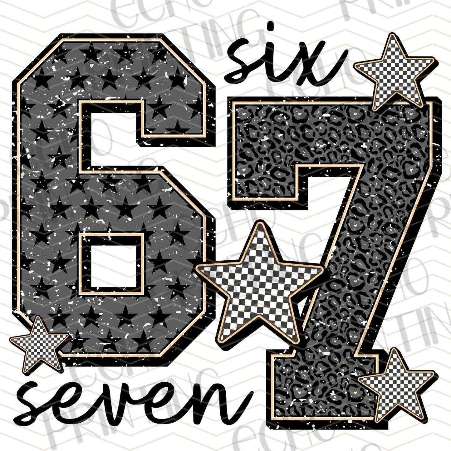 SXSV 29 - SIX SEVEN STARS