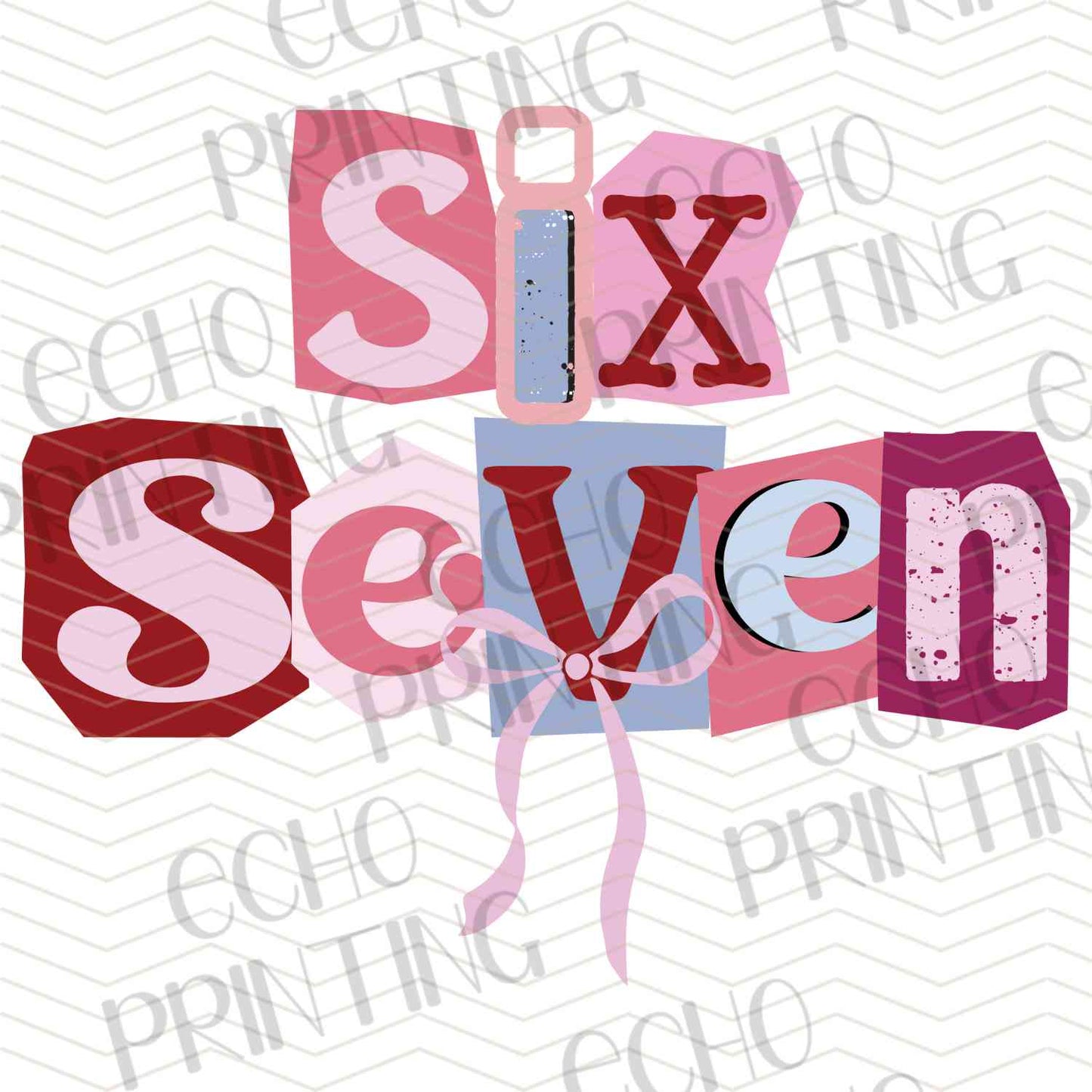 SXSV 7 - SIX SEVEN SCRIPT