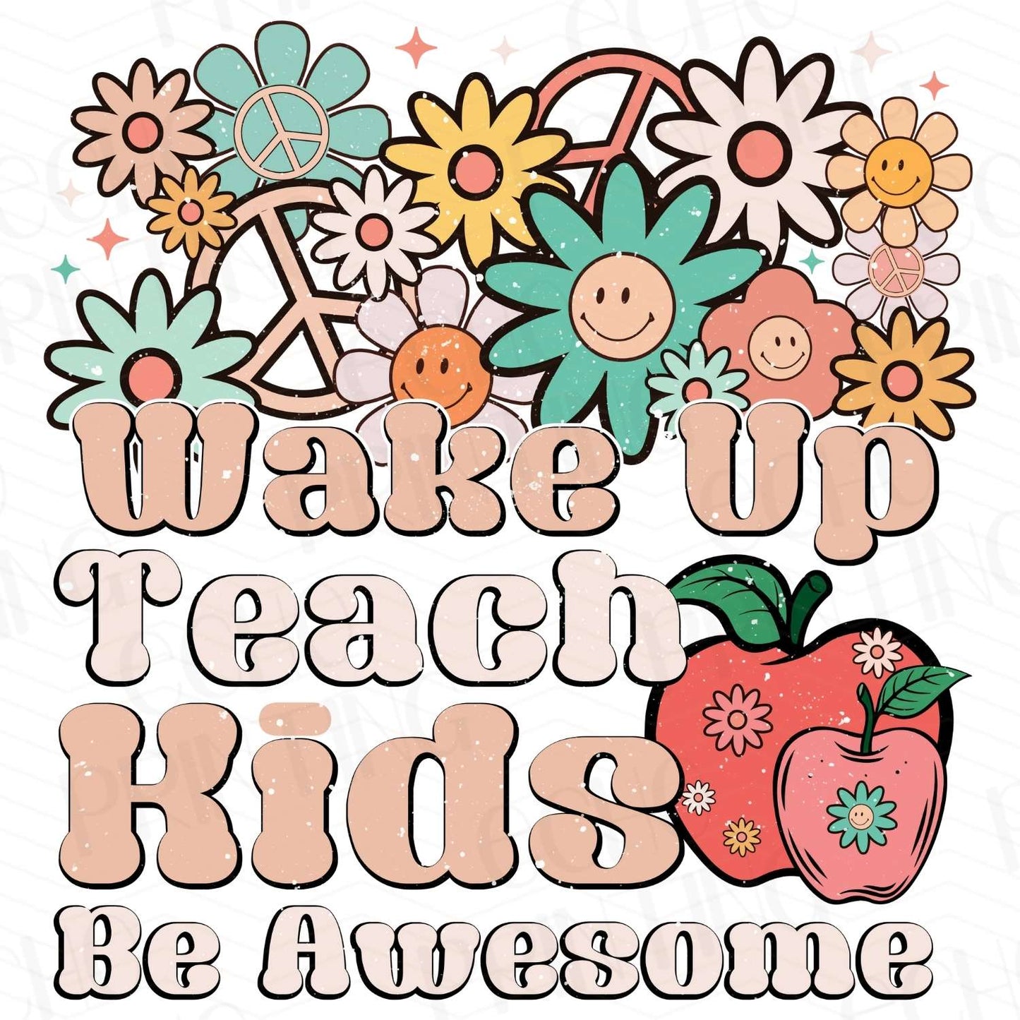 TCHR 102 – WAKE UP TEACH KIDS