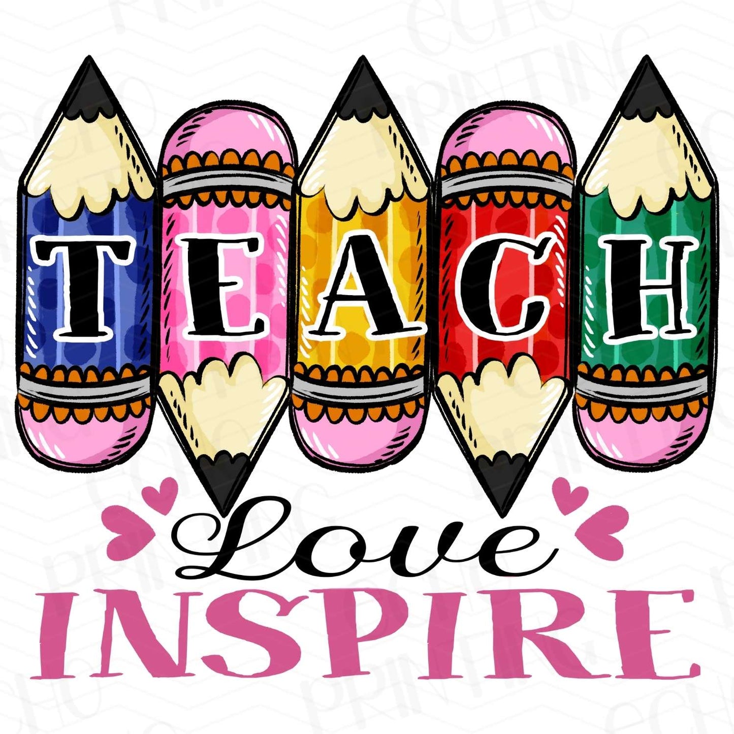TCHR 12 – TEACH LOVE INSPIRE
