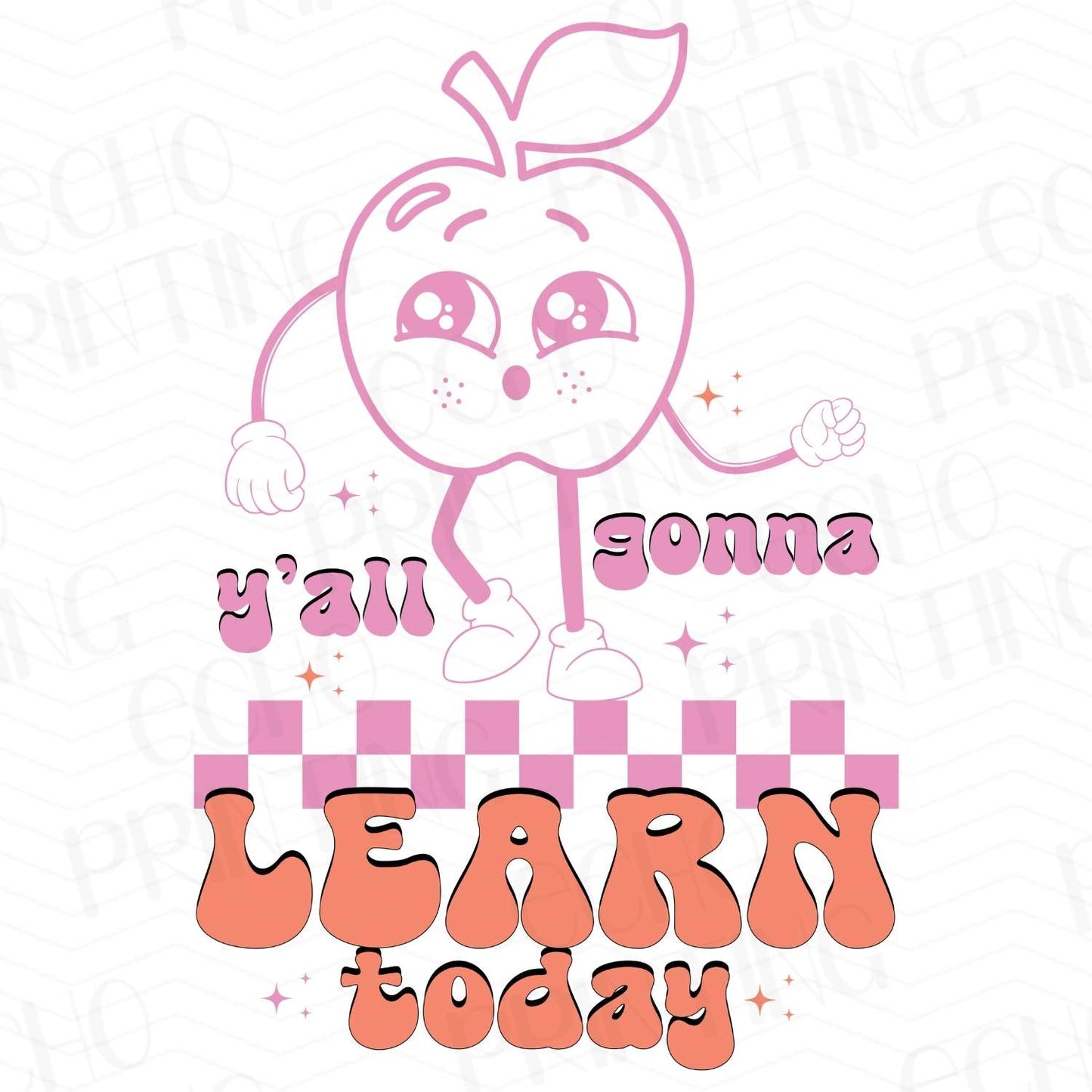 TCHR 144 – GONNA LEARN TODAY