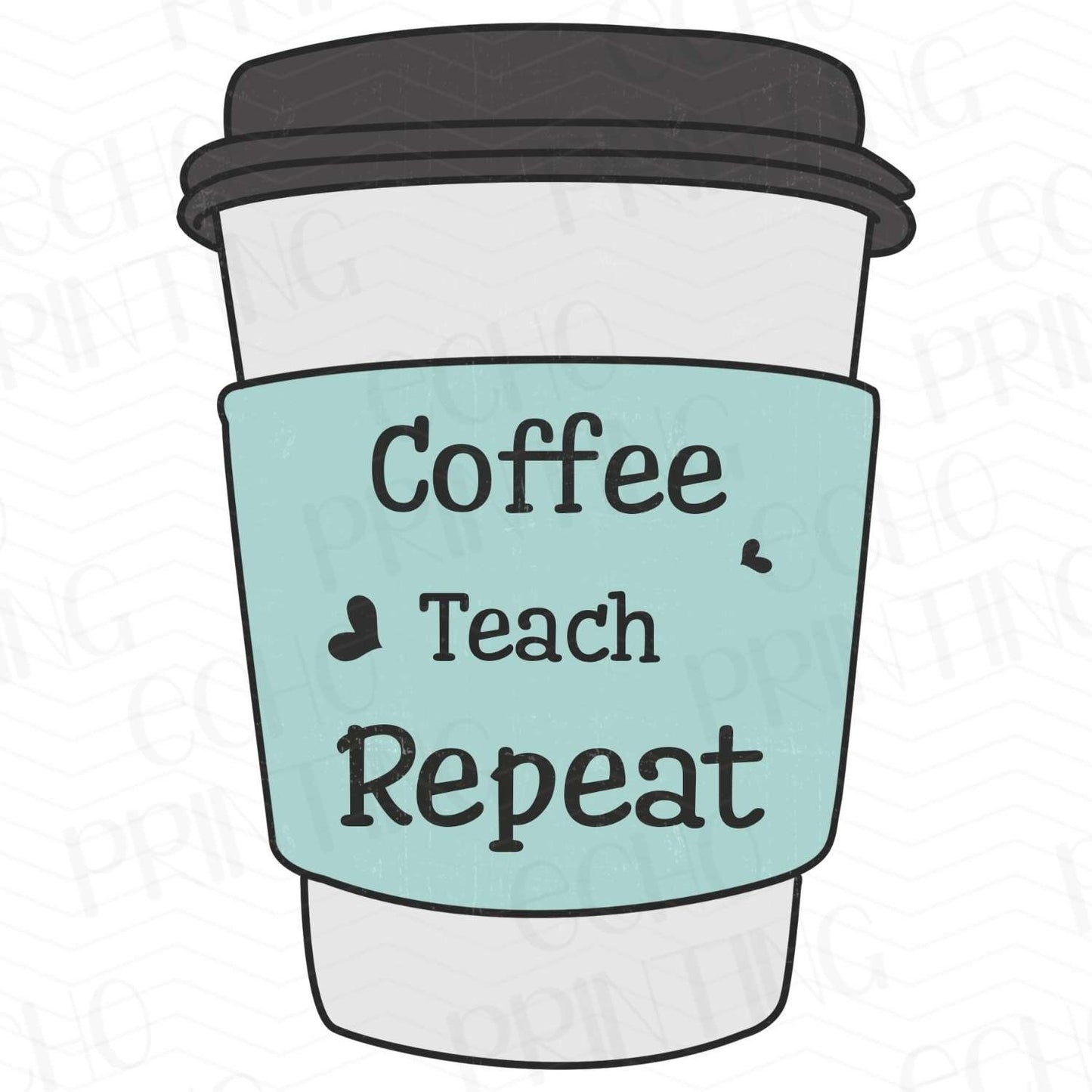 TCHR 16 – COFFEE TEACH REPEAT