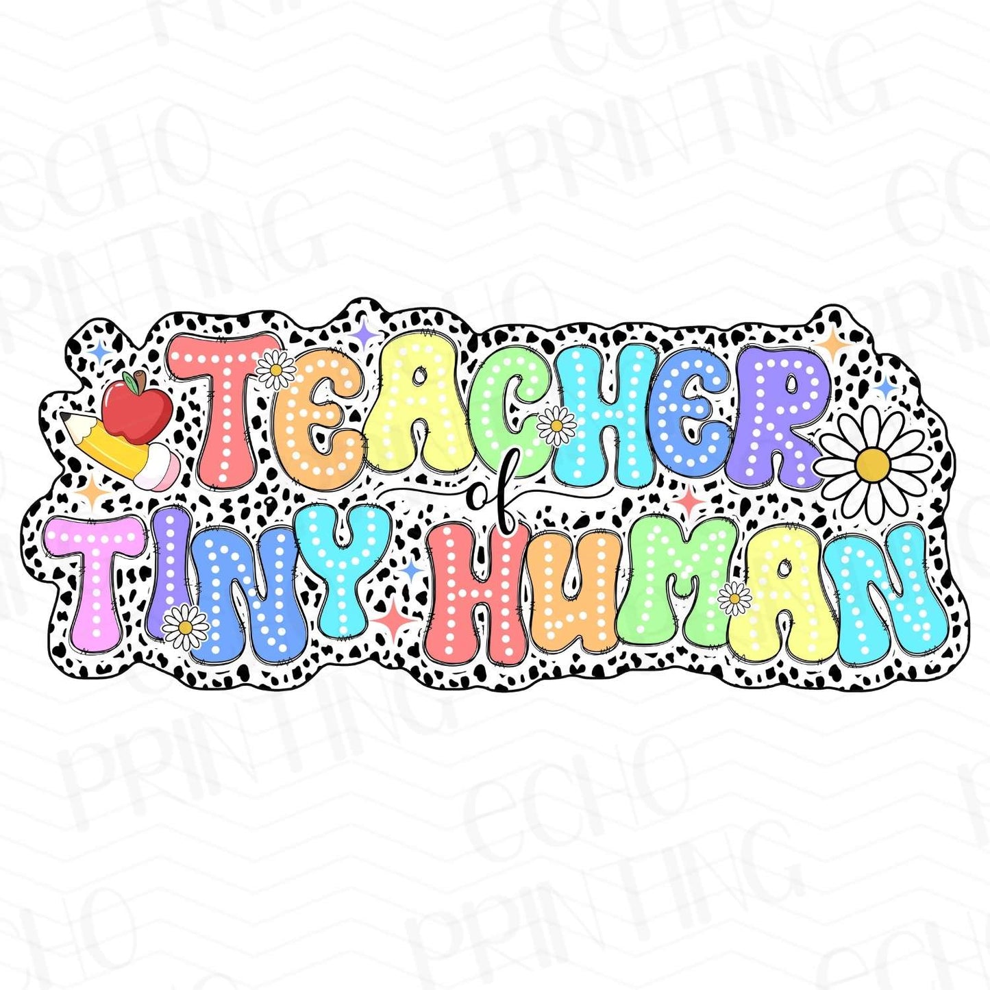 TCHR 167 – TEACHER TINY HUMANS