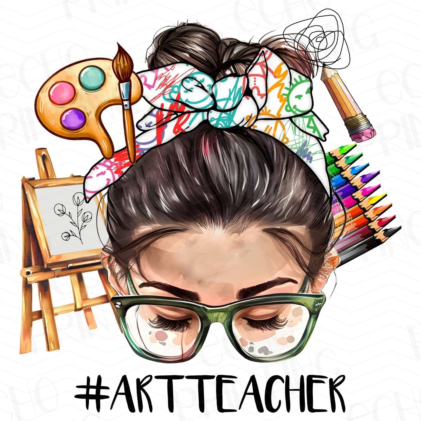TCHR 210 – ART TEACHER