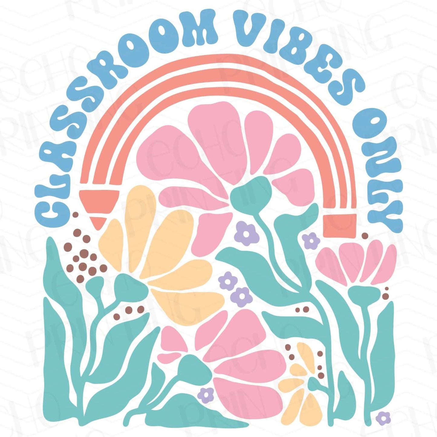 TCHR 233 – CLASSROOM VIBES ONLY