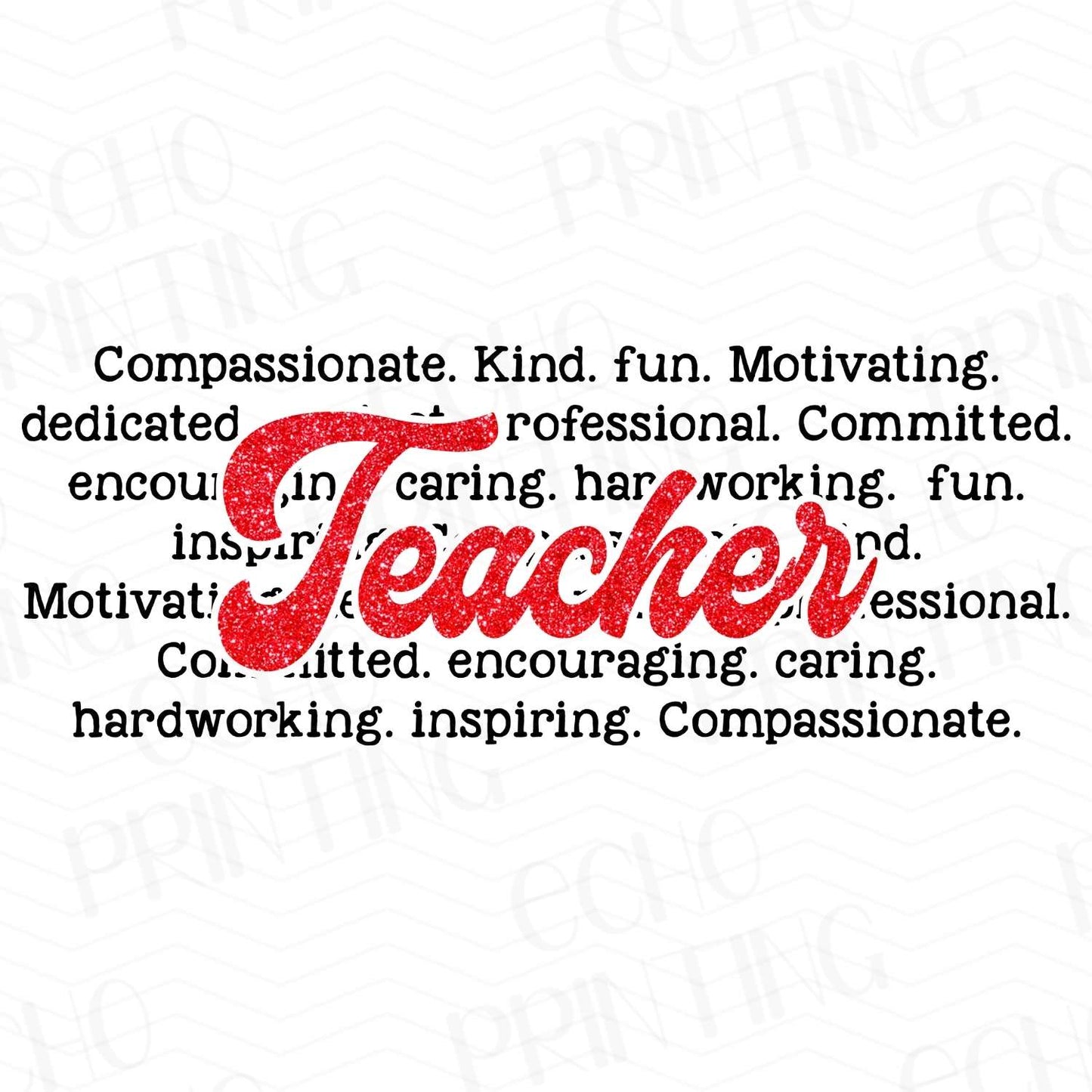 TCHR 237 – TEACHER