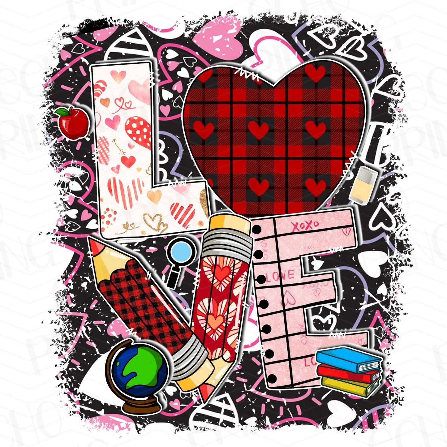 TCHR 254 – LOVE