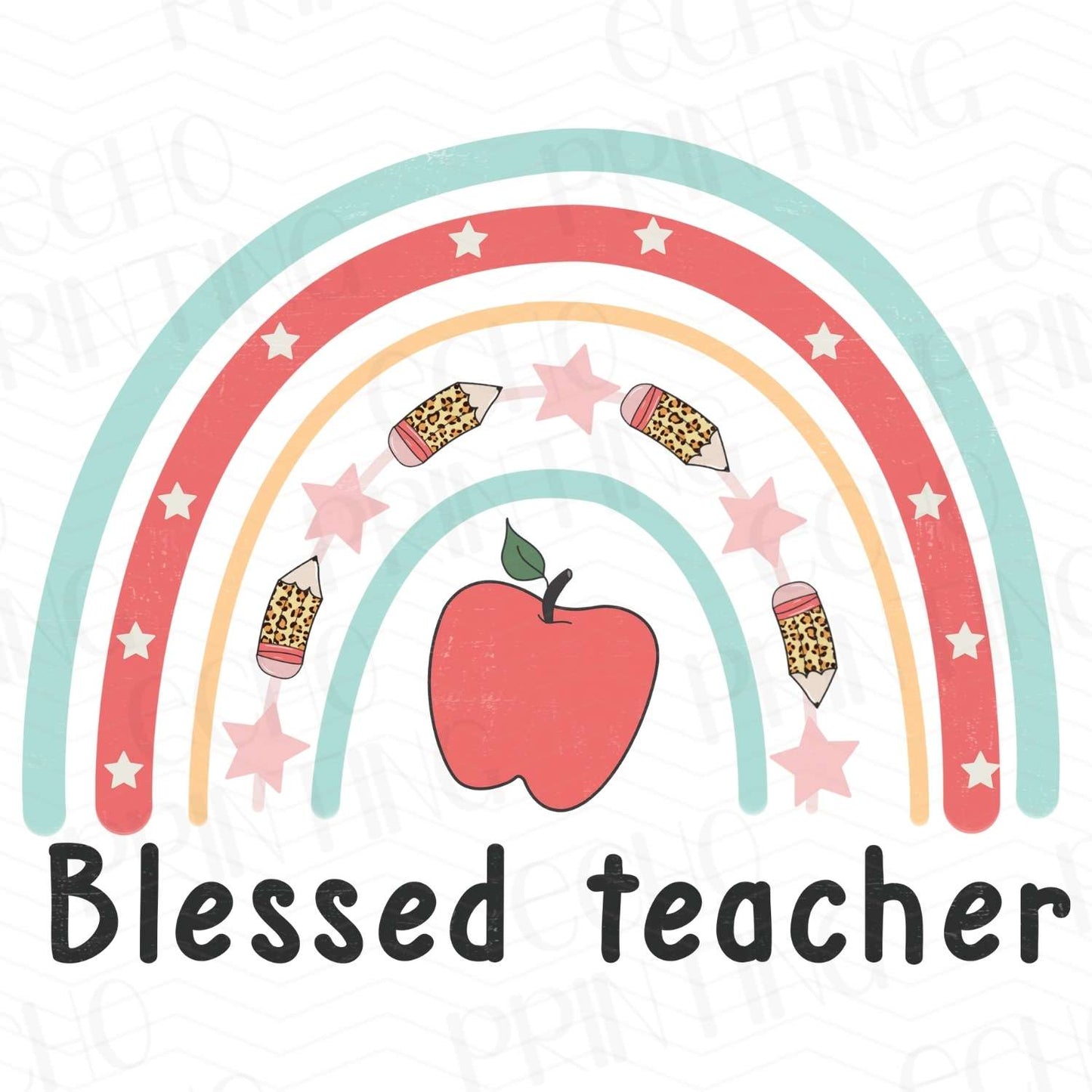 TCHR 26 – BLESSED TEACHER