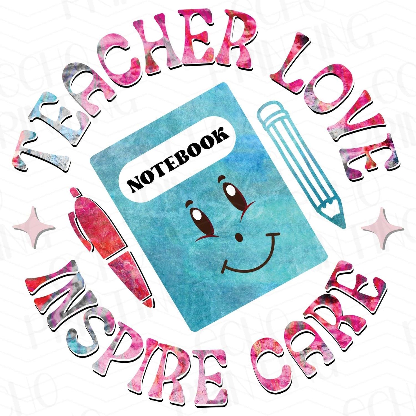 TCHR 27 – TEACHER LOVE INSPIRE