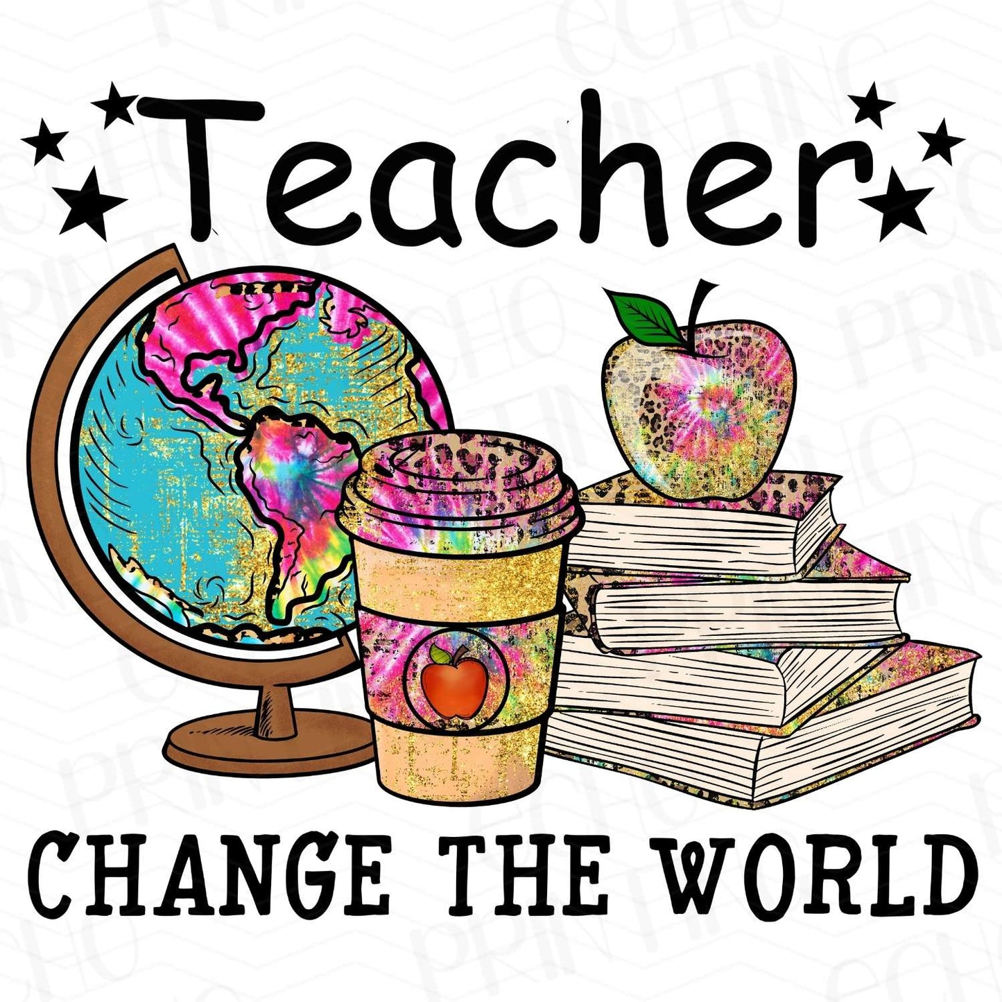 TCHR 287 – TEACHERS CHANGE THE WORLD