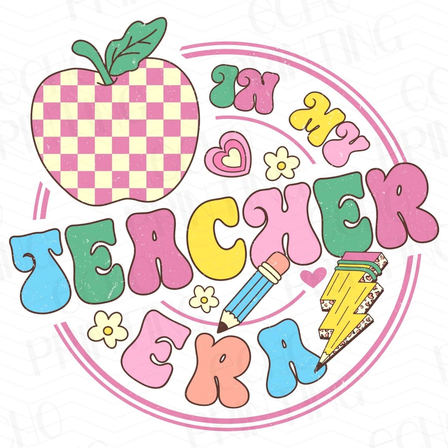 TCHR 308 – IN MY TEACHER ERA