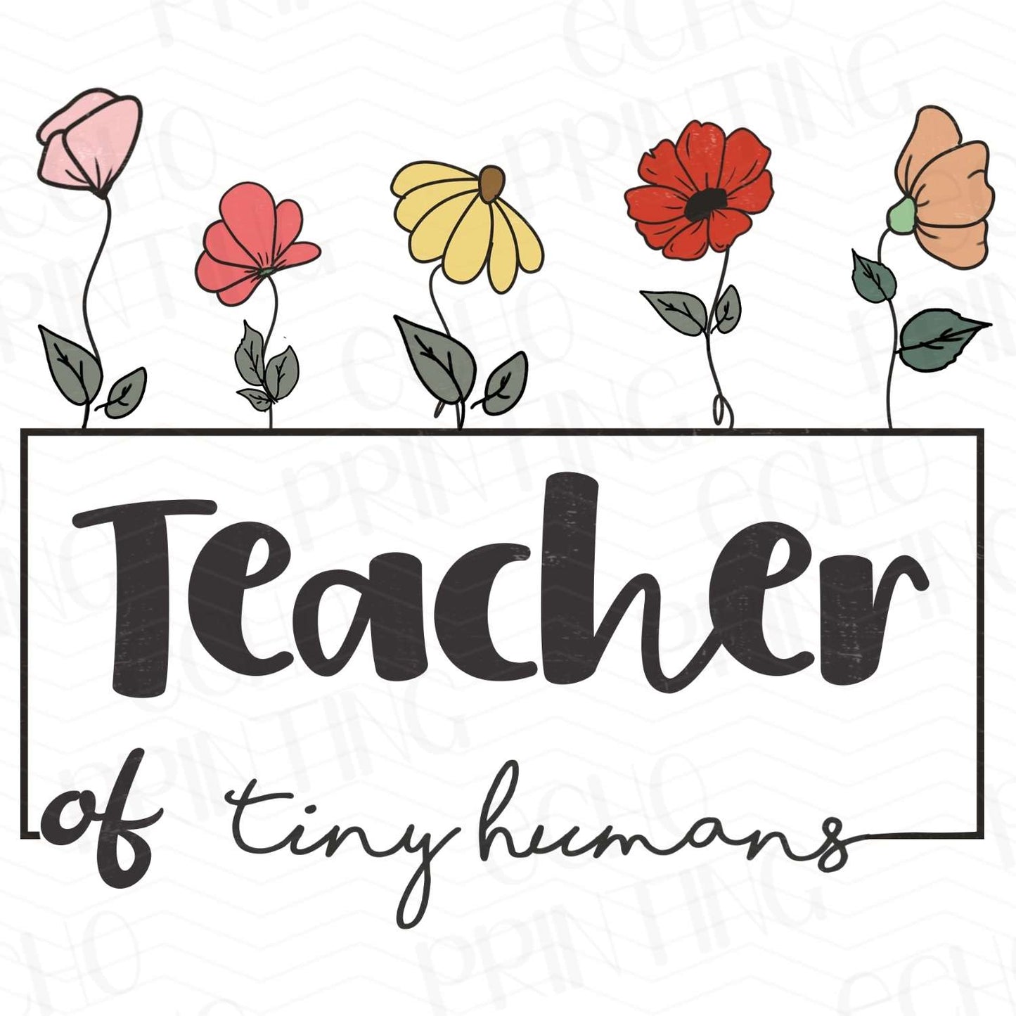 TCHR 32 – TEACHER OF TINY HUMANS