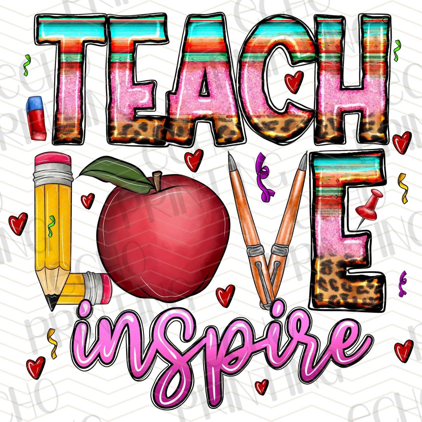 TCHR 333 – TEACH LOVE INSPIRE