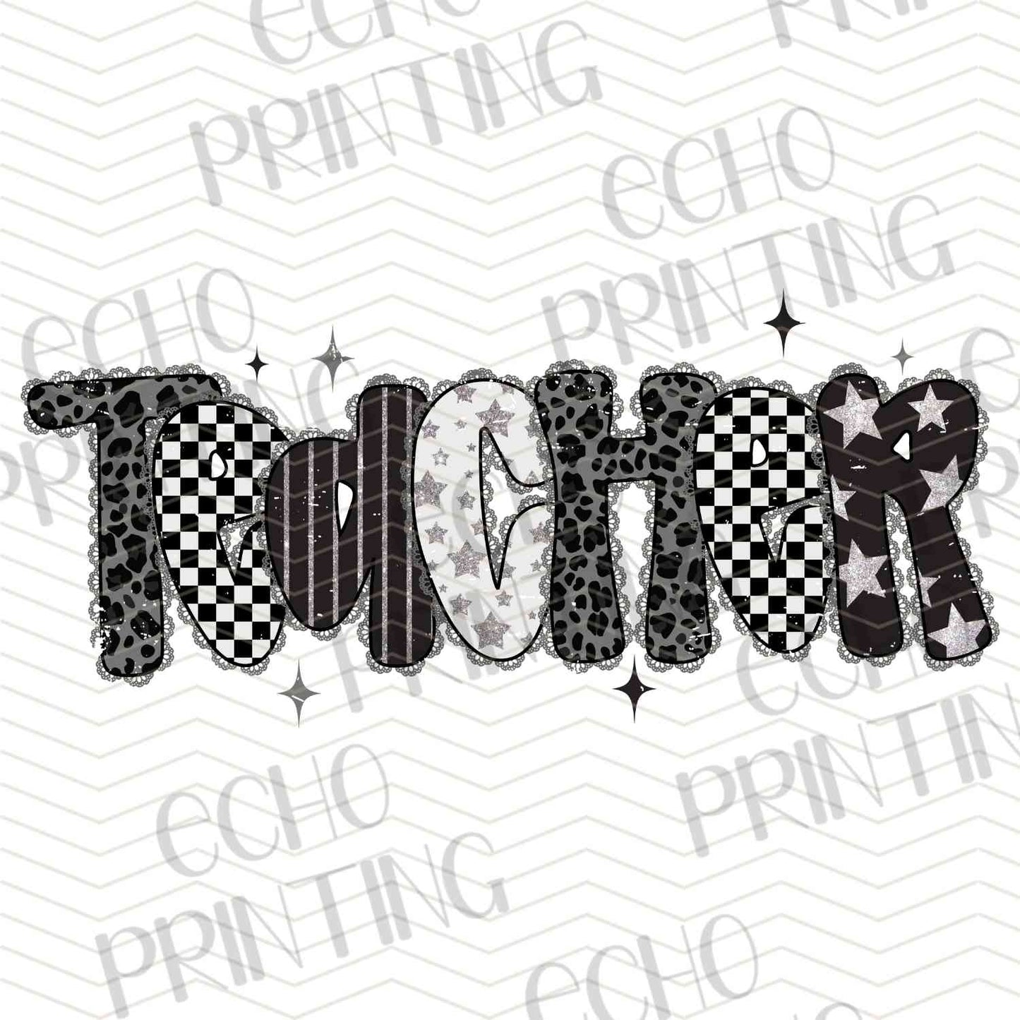 TCHR 416 - TEACHER VIBES