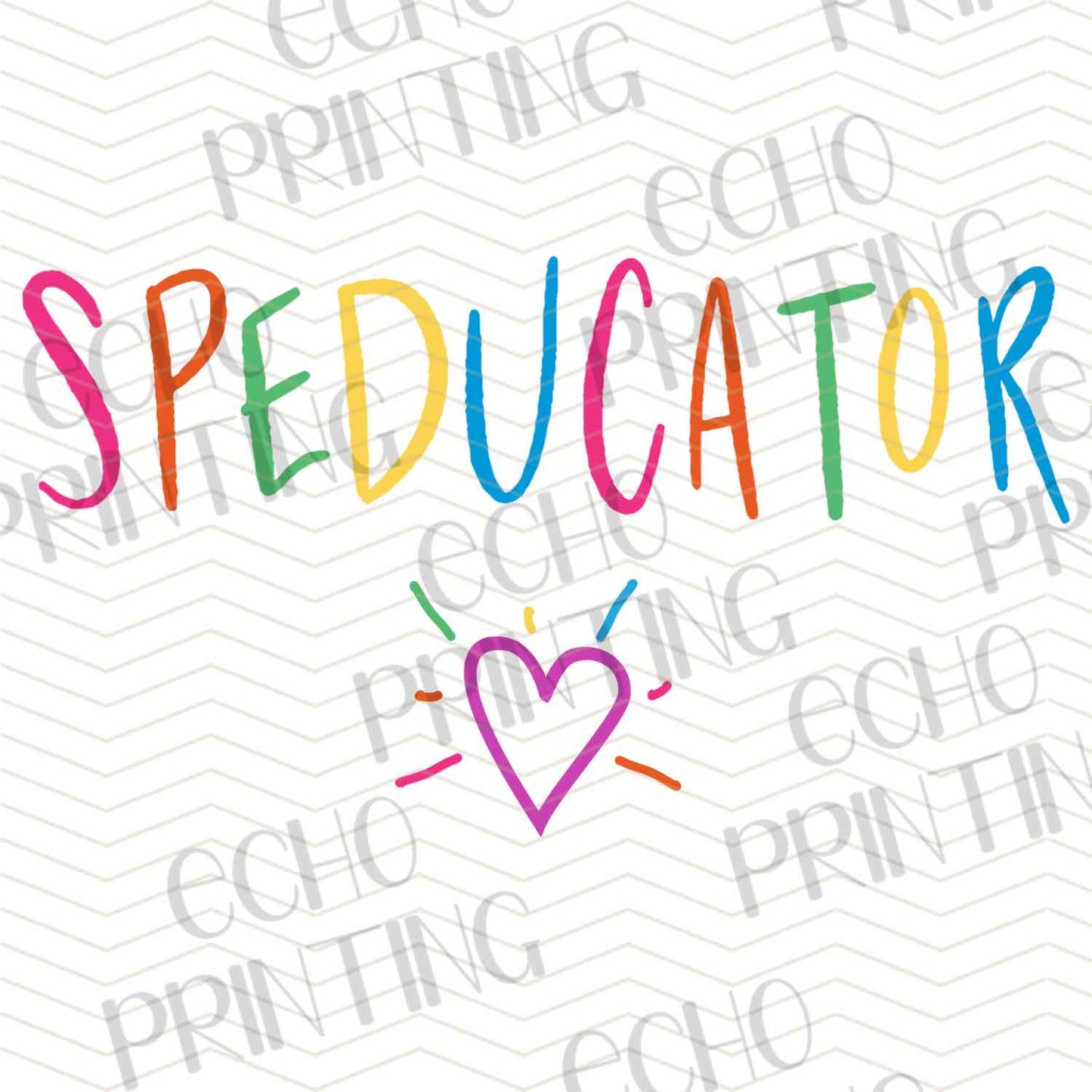 TCHR 417 - SPECIAL EDUCATOR