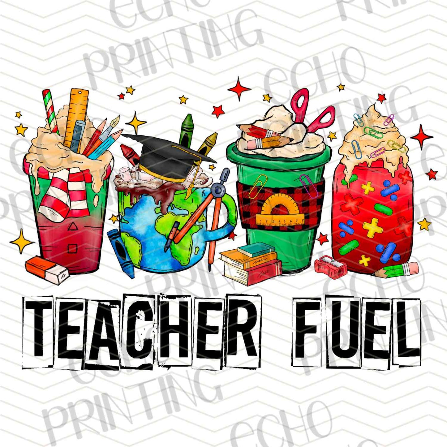 TCHR 419 - TEACHER FUEL