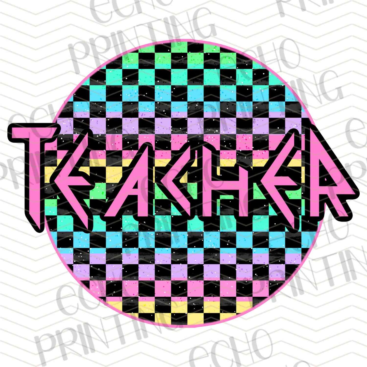 TCHR 420 - TEACHER CHECKER