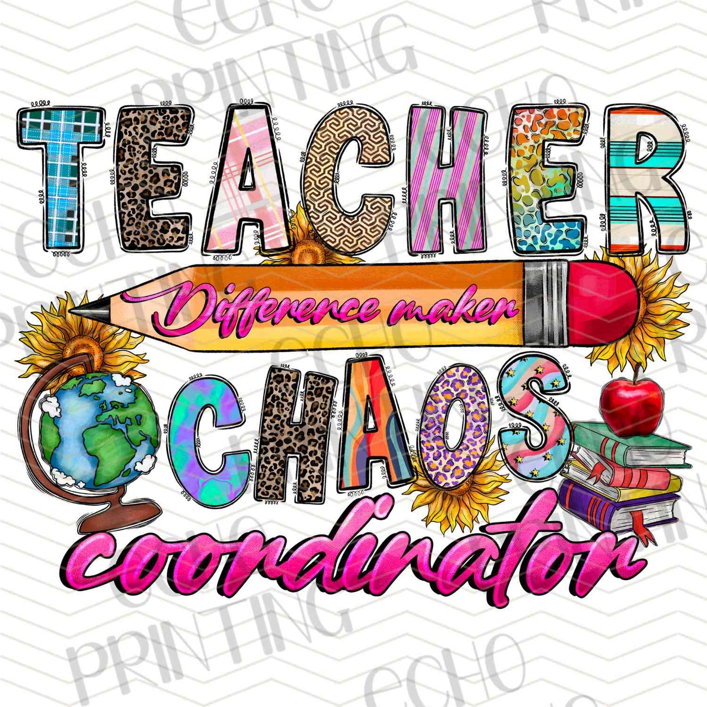 TCHR 424 - TEACHER CHAOS