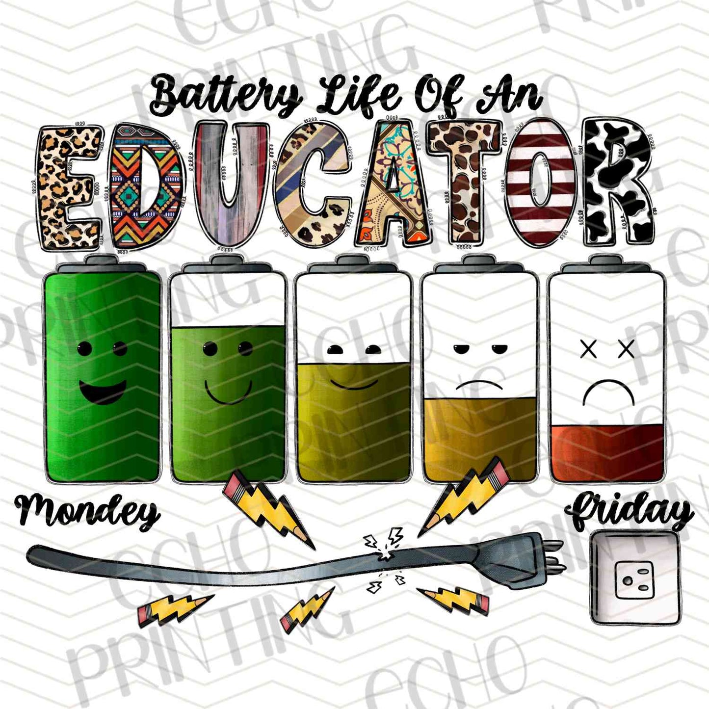 TCHR 425 - EDUCATOR LIFE