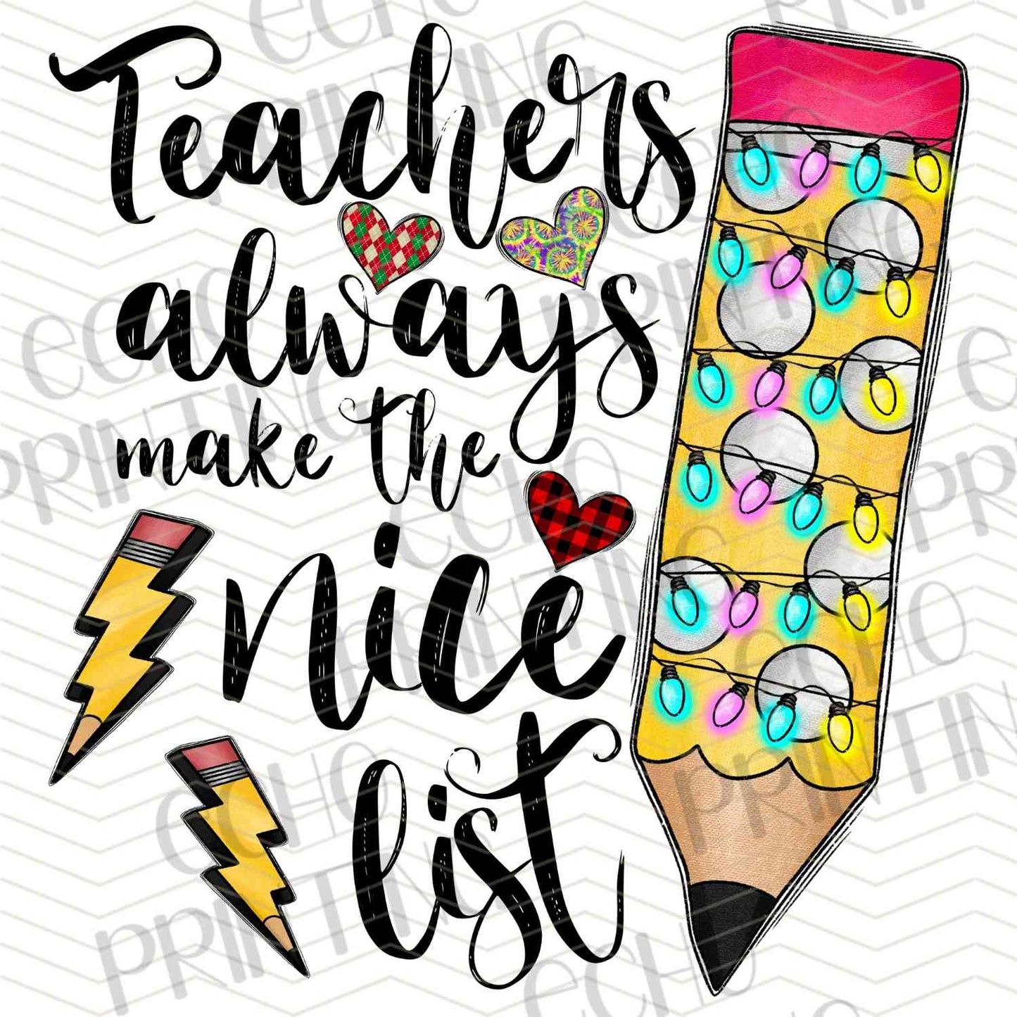 TCHR 430 – TEACHERS MAKE IT NICE