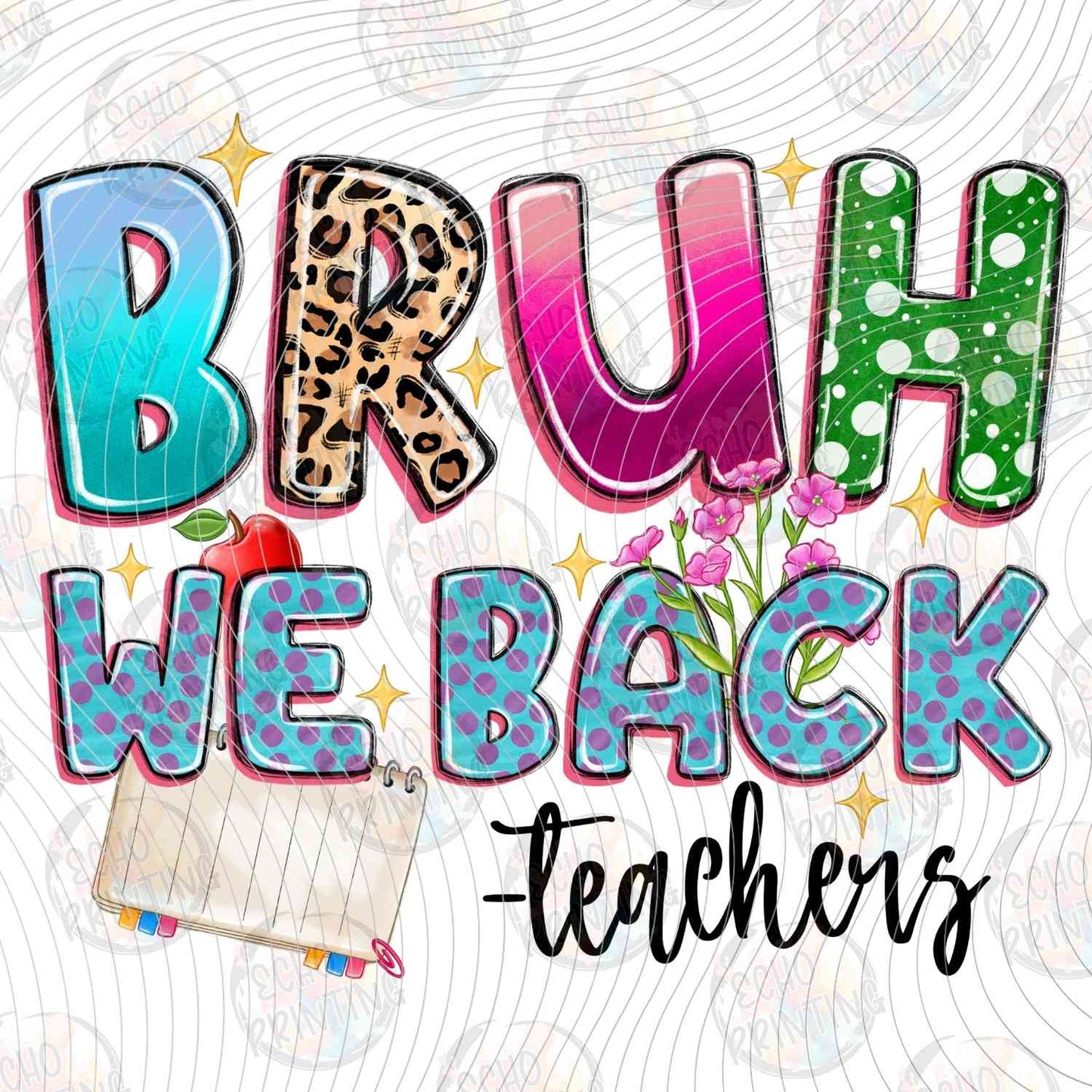 EDCTR 439 - BRUH WE BACK TEACHERS
