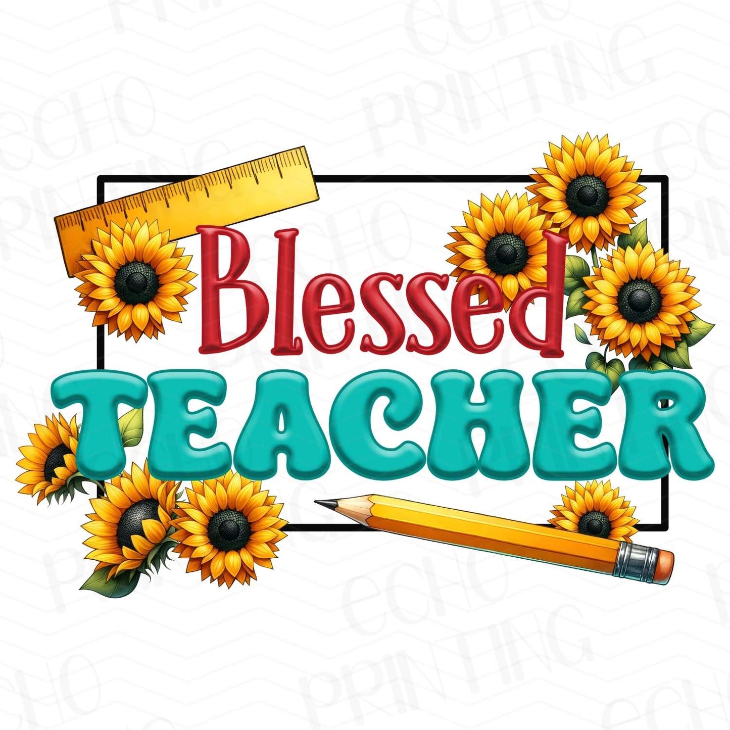 TCHR 58 – BLESSED TEACHER