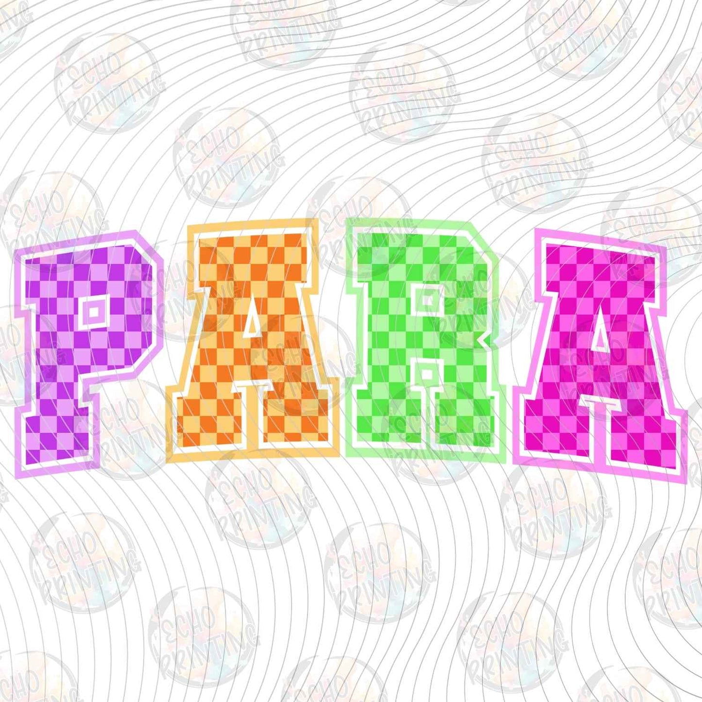 EDCTR 630 - PARA PROFESSIONAL EDUCATION SUPPORT