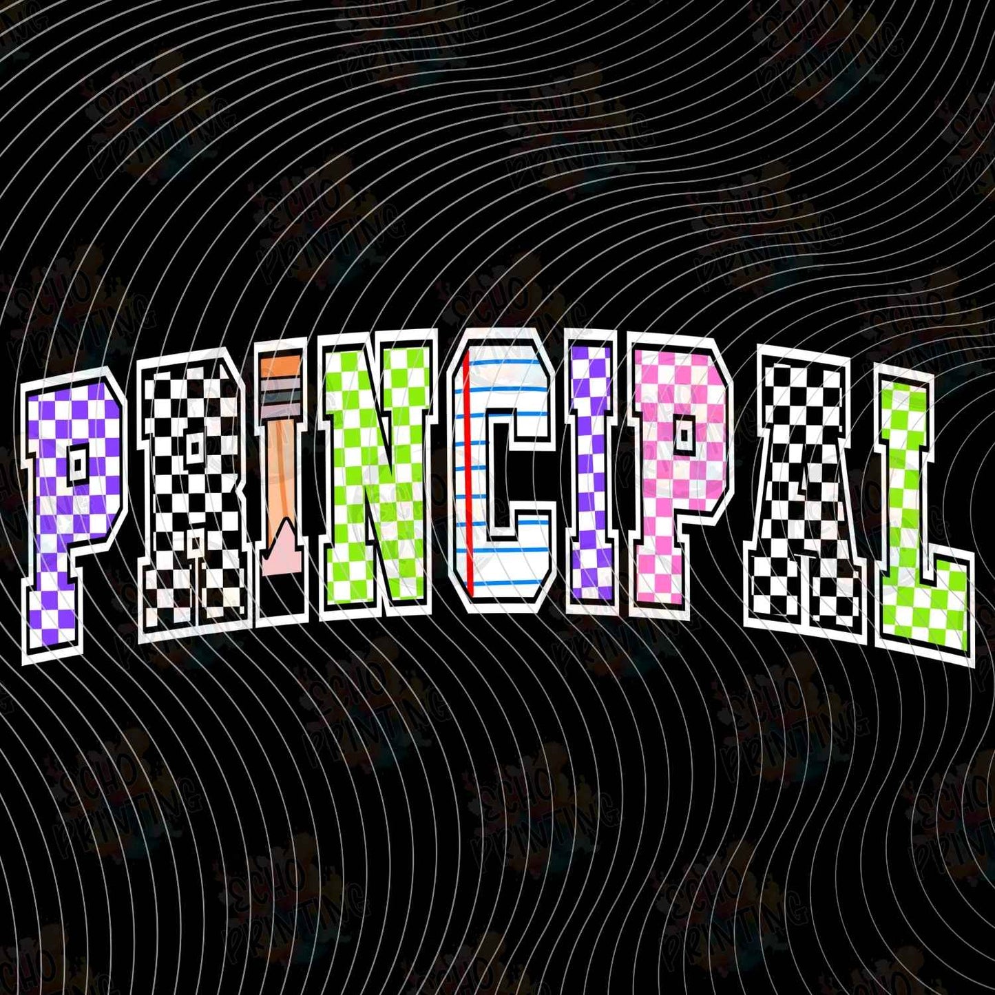 EDCTR 635 - PRINCIPAL SCHOOL LEADERSHIP CHECKERBOARD