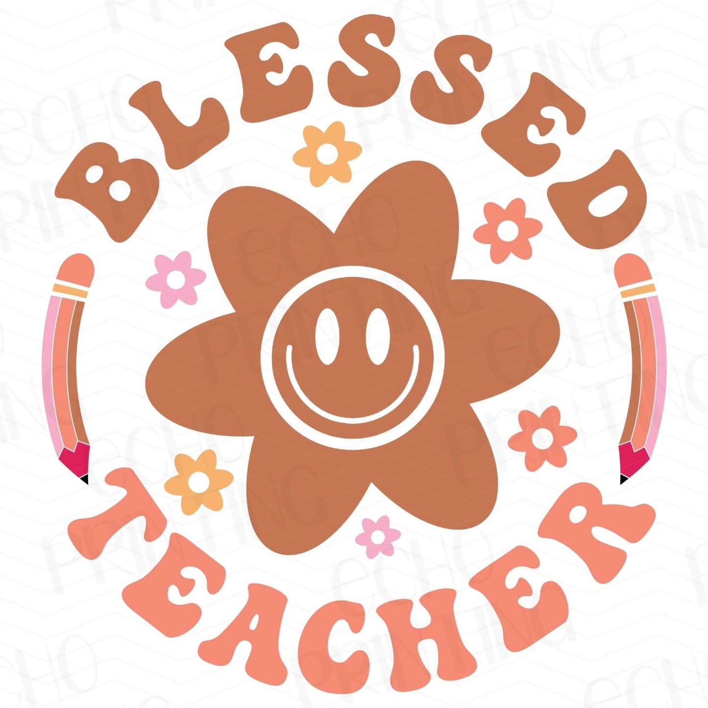 TCHR 76 – BLESSED TEACHER