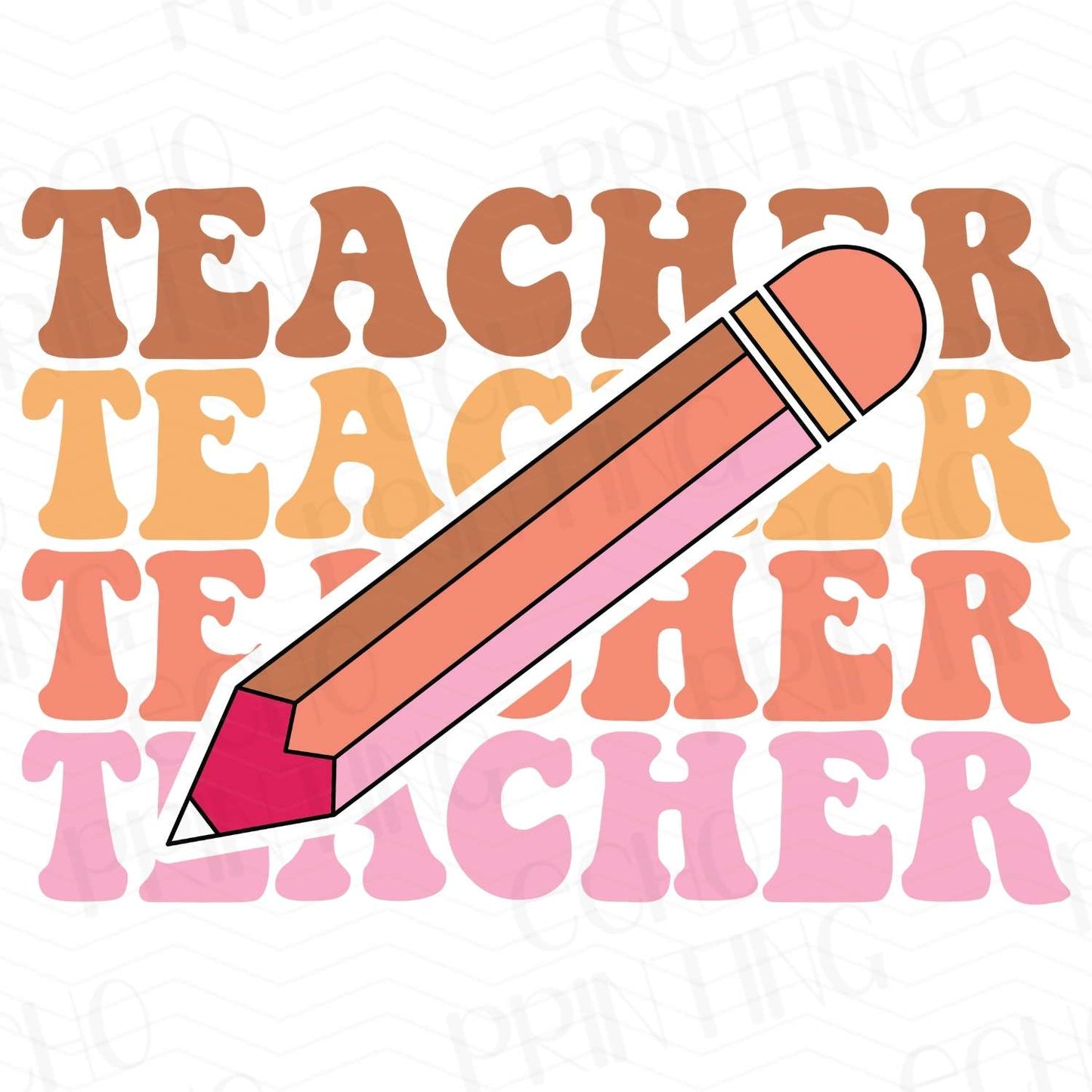 TCHR 77 – TEACHER