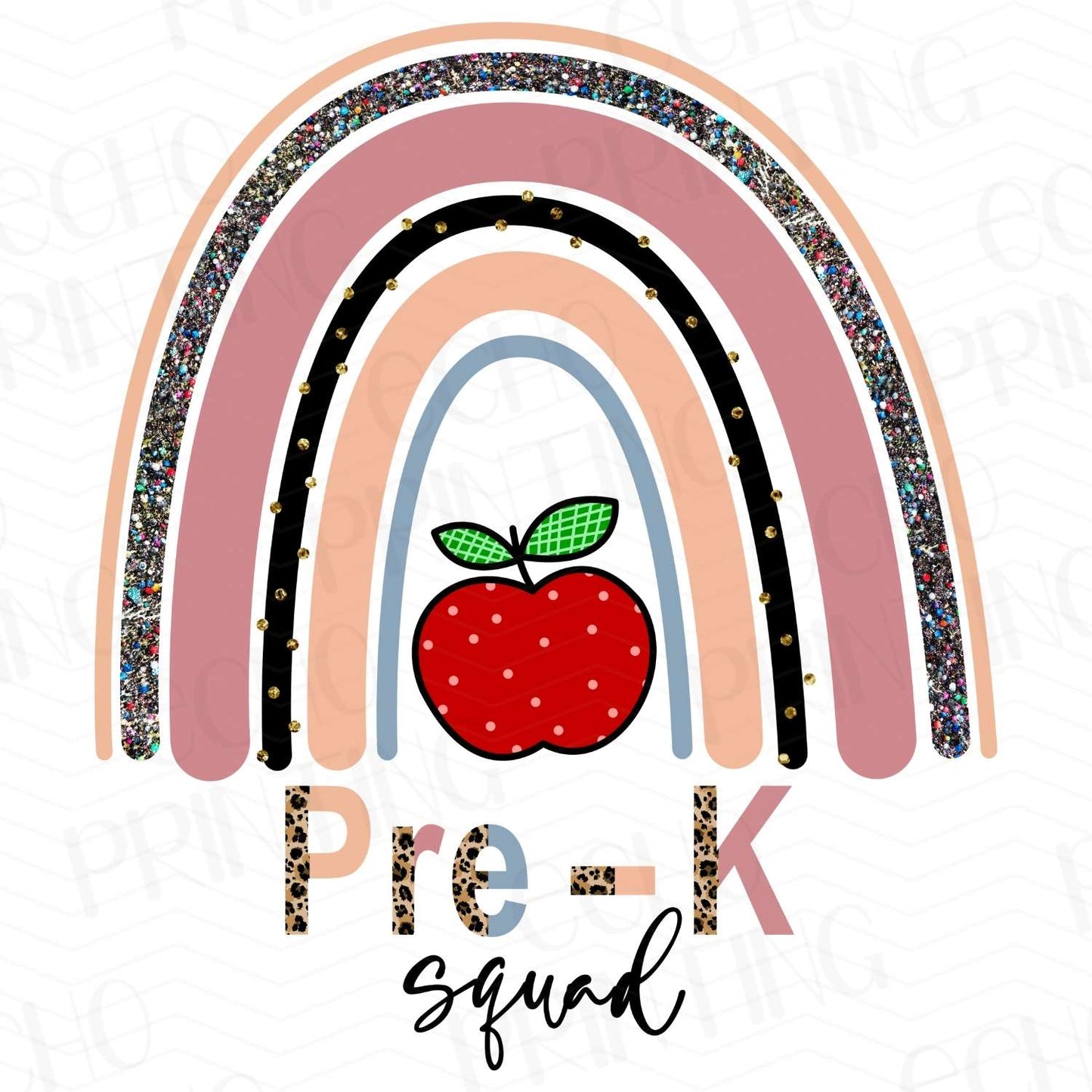 TCHR 94 – PRE-K SQUAD