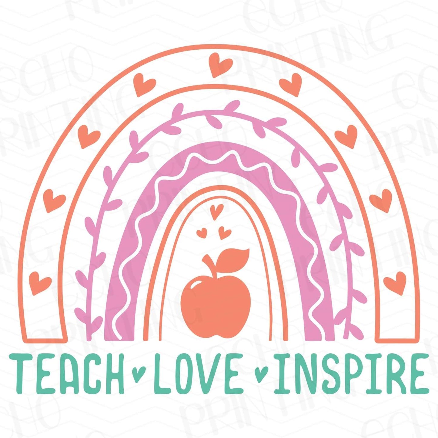 TCHR 97 – TEACH LOVE INSPIRE