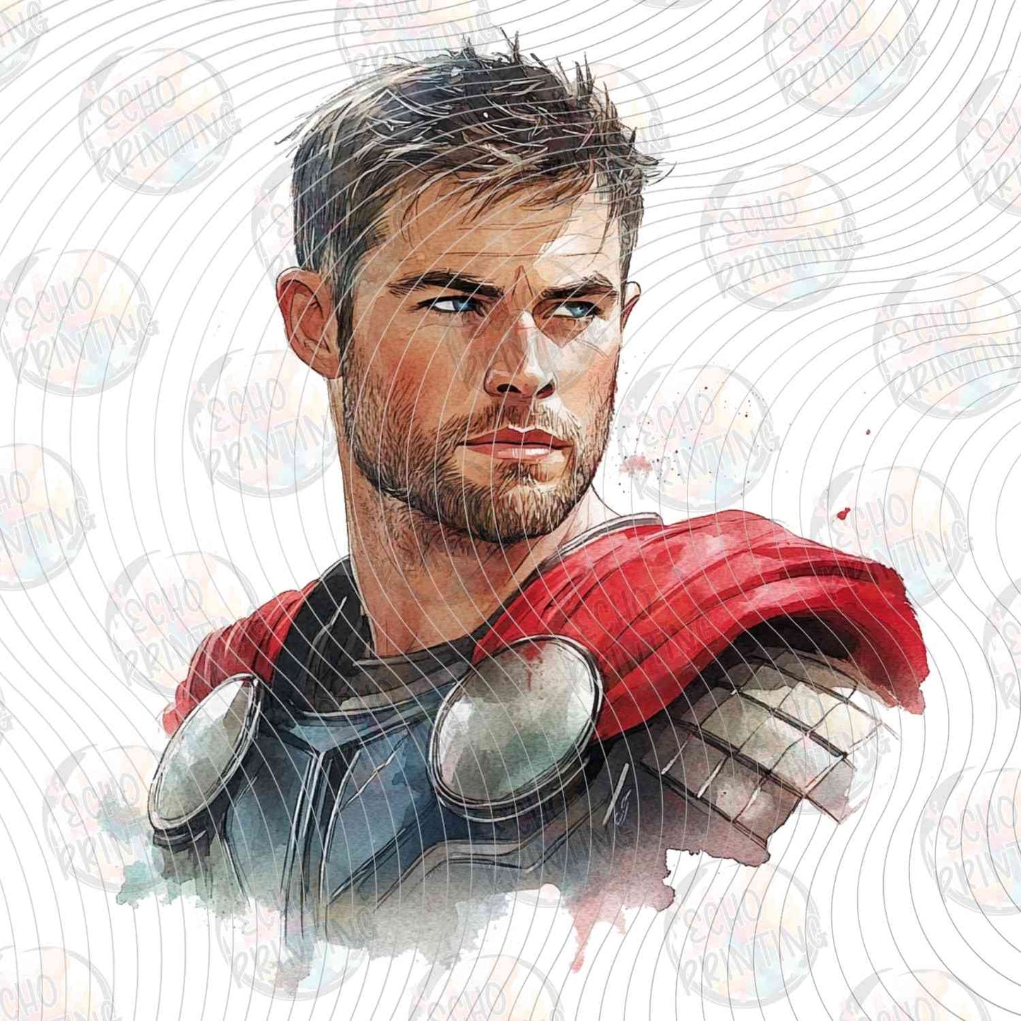THRNG 4 - ARMOR SHOULDER HERO
