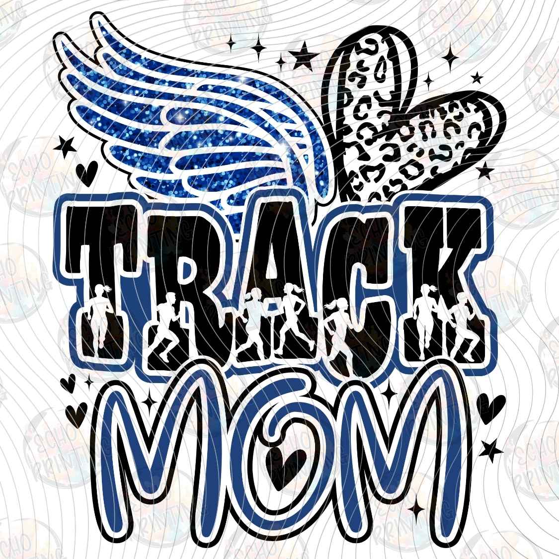 TKFDG 1 - TRACK MOM WINGS