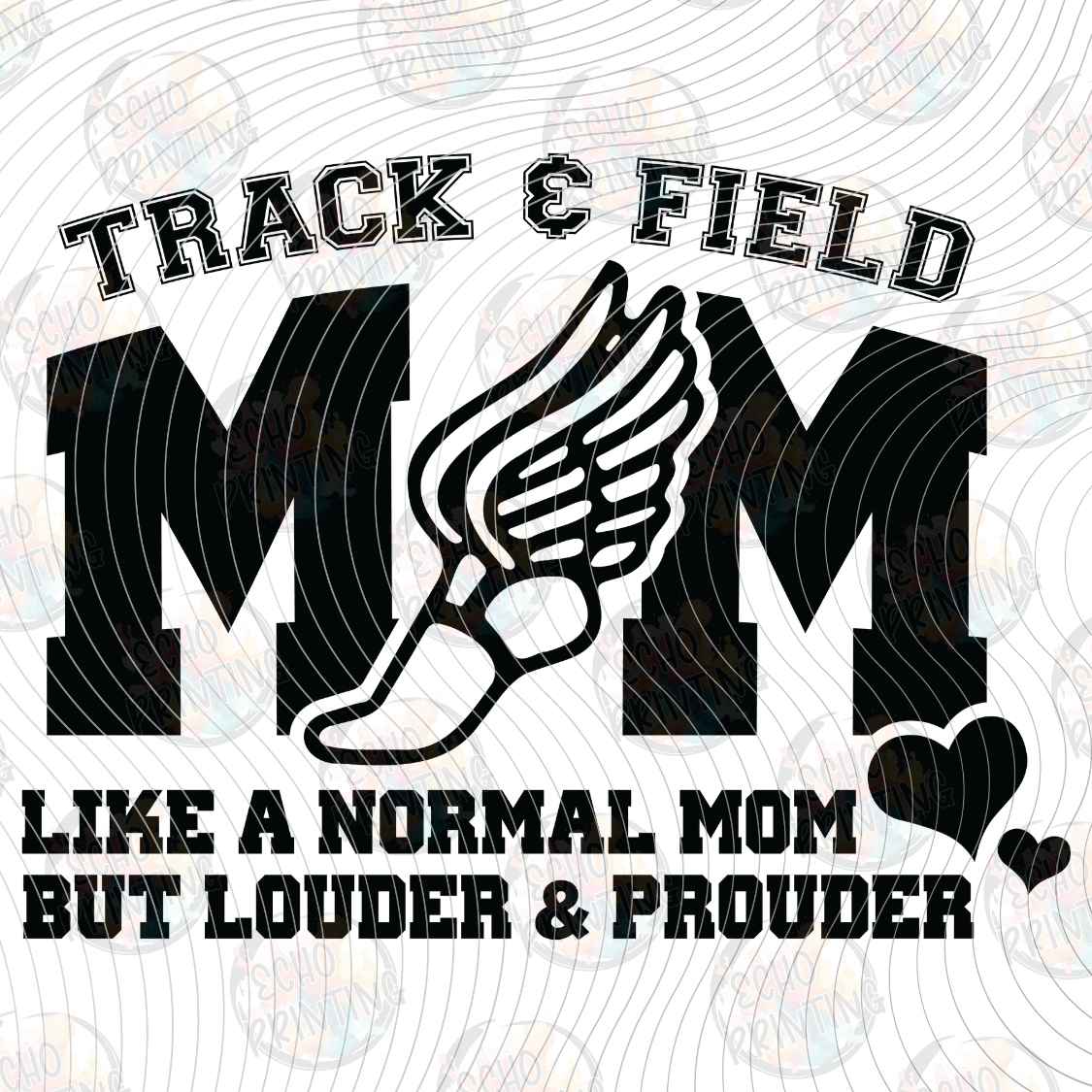 TKFDG 2 - TRACK FIELD MOM