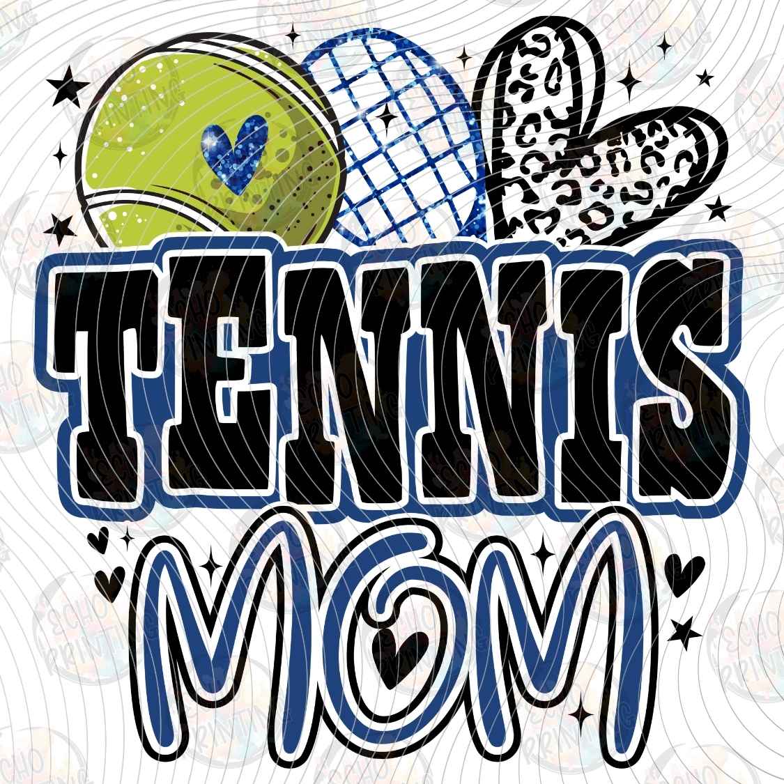 TNNSG 1 - TENNIS MOM