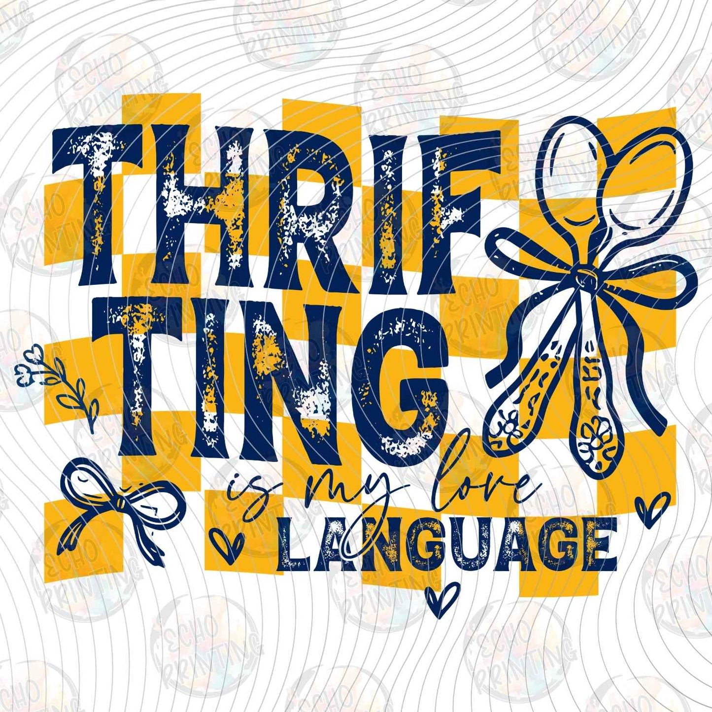 TRFG 20 - THRIFTING IS MY LOVE LANGUAGE