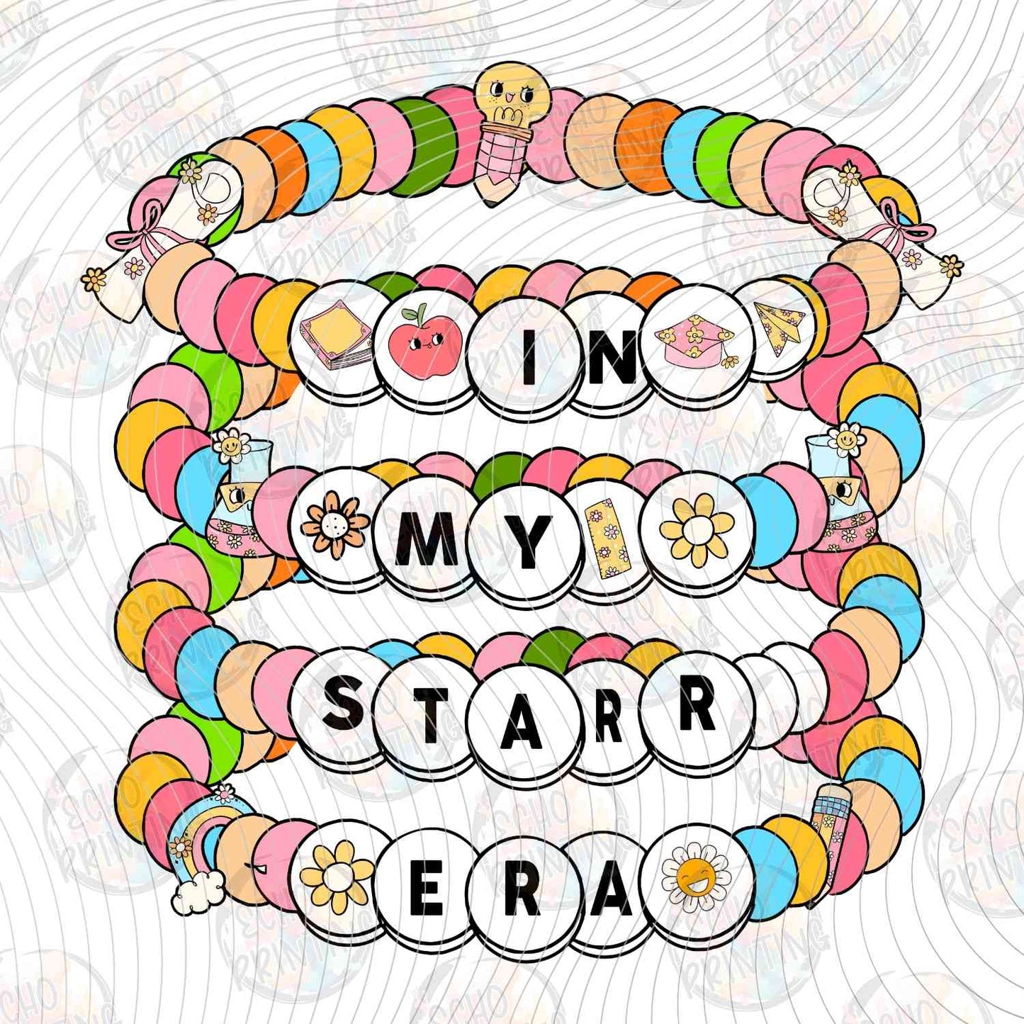 TSDG 53 - IN MY STATE EXAM ERA BEADS