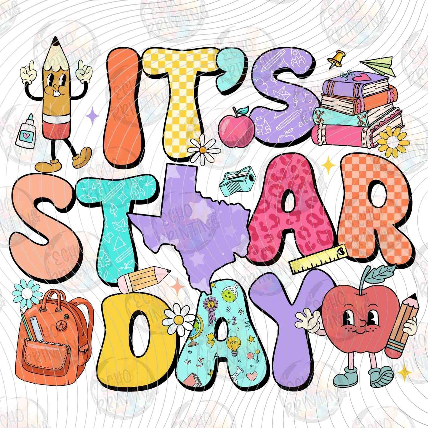 TSDG 63 - ITS STATE EXAM DAY RETRO